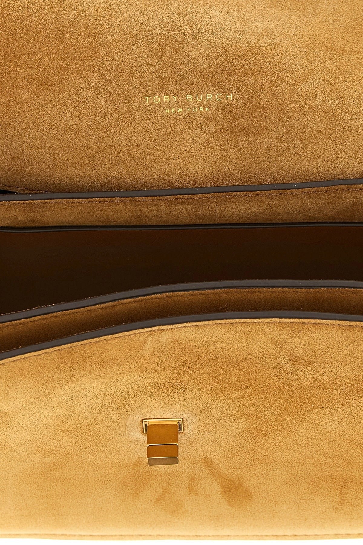 Tory Burch Kira ターンロック ショルダーバッグ