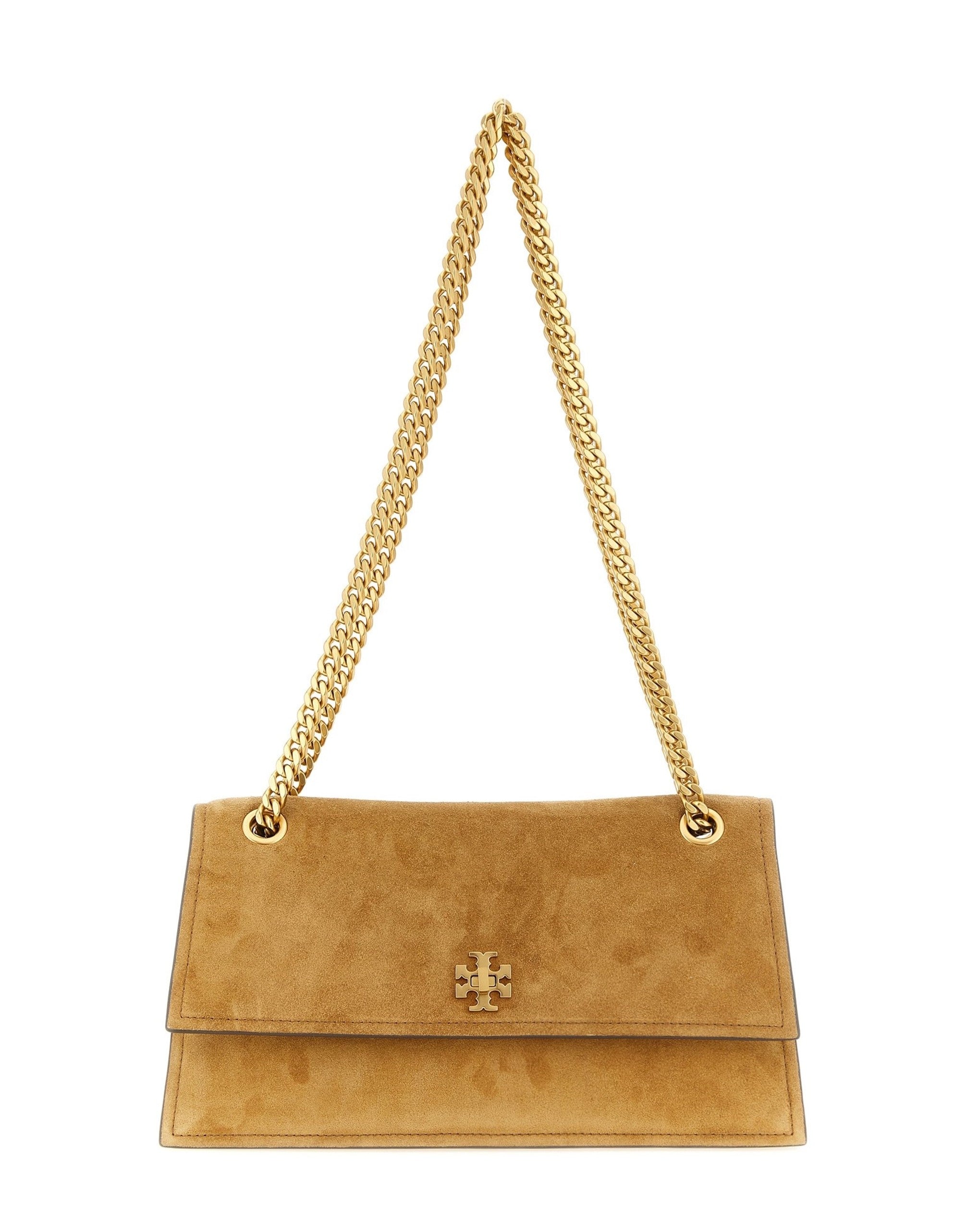 Tory Burch Kira ターンロック ショルダーバッグ