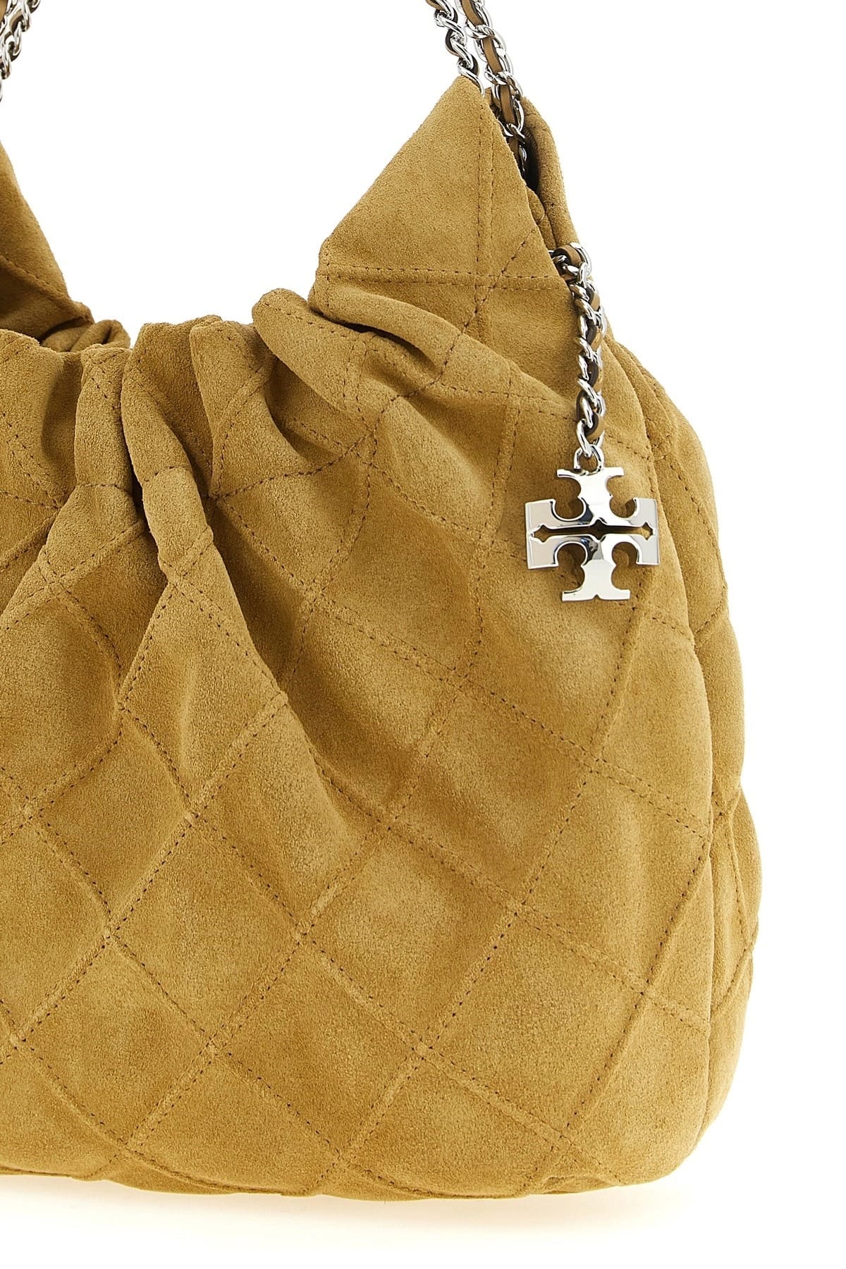 Tory Burch Tory Burch Mini Fleming Shoulder Bag
