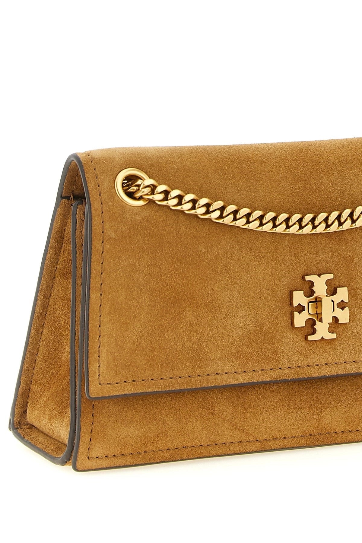 Tory Burch ミニ Kira ターンロック ショルダーバッグ