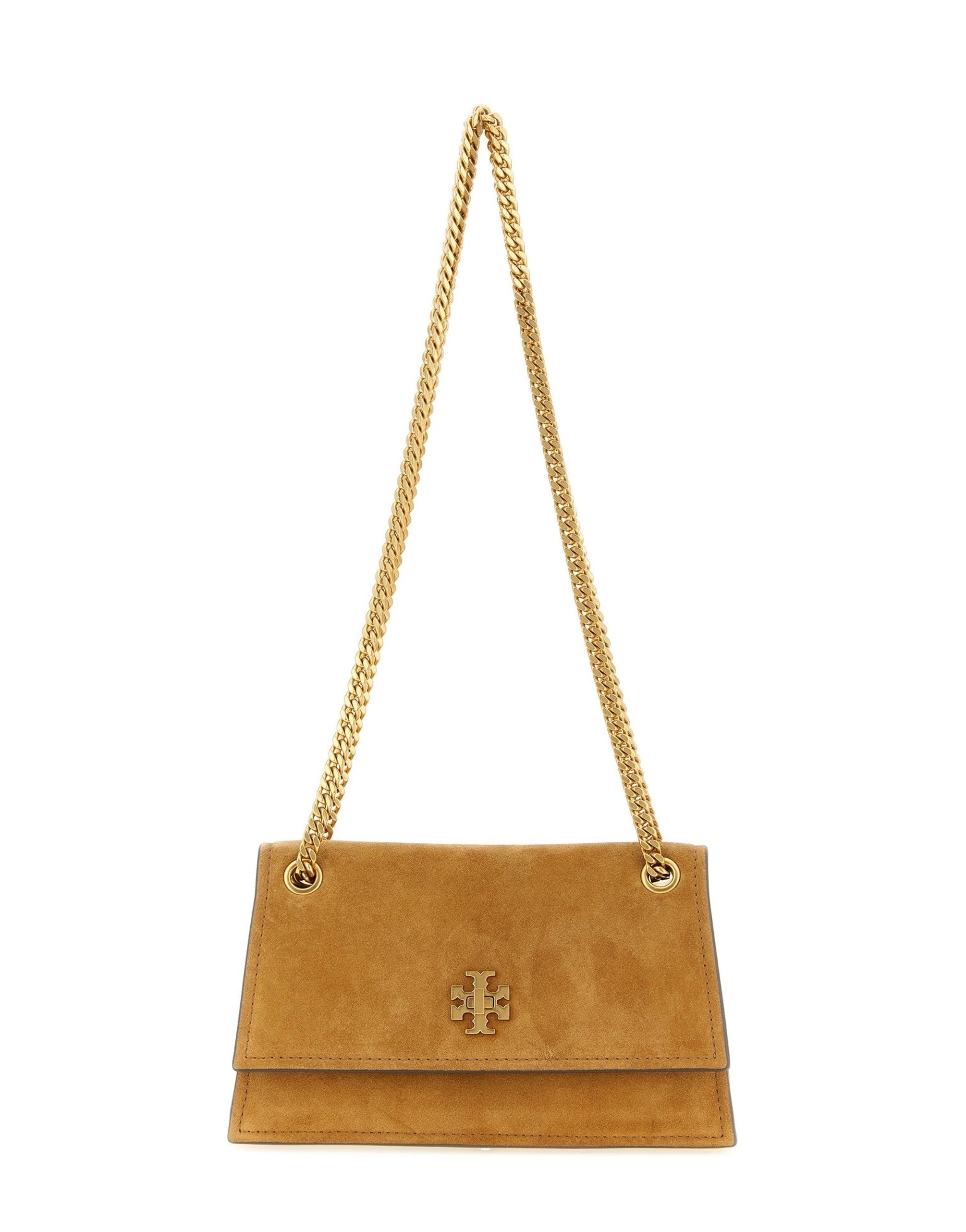 Tory Burch ミニ Kira ターンロック ショルダーバッグ