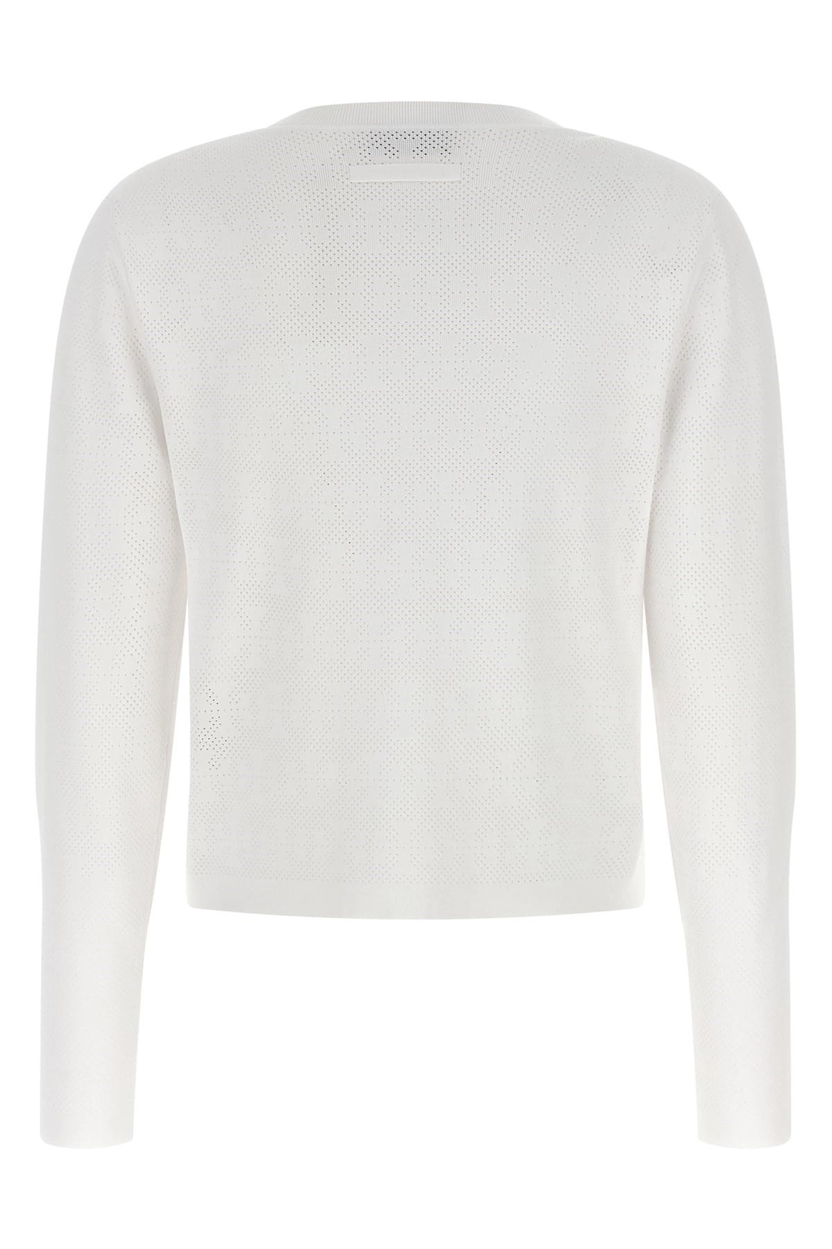 Tory Burch Tory Burch Pointelle Viscose Cardigan