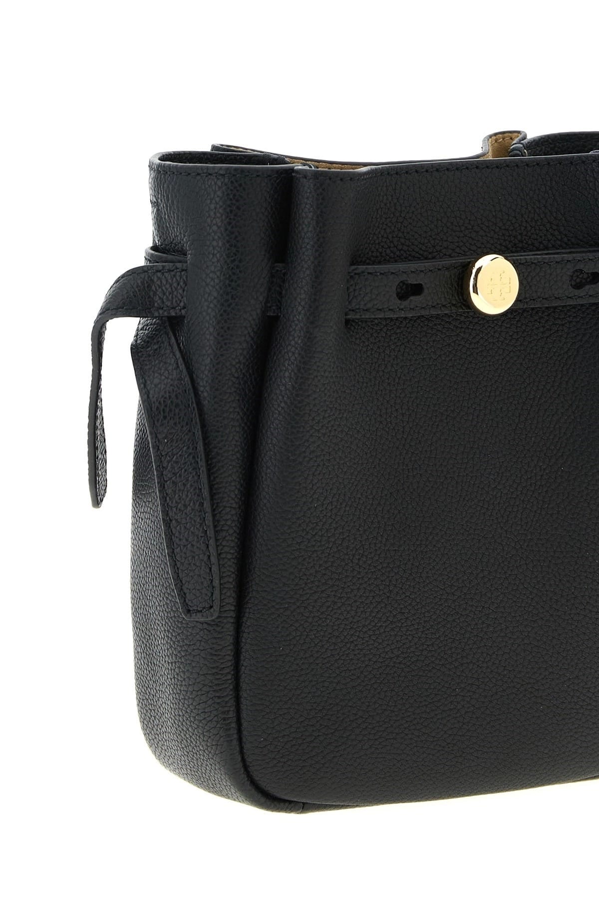 Tory Burch ROMY BUCKET BAG トリーバーチ ブラック Tory Burch ロミー バケットバッグ | Sendegaro JP