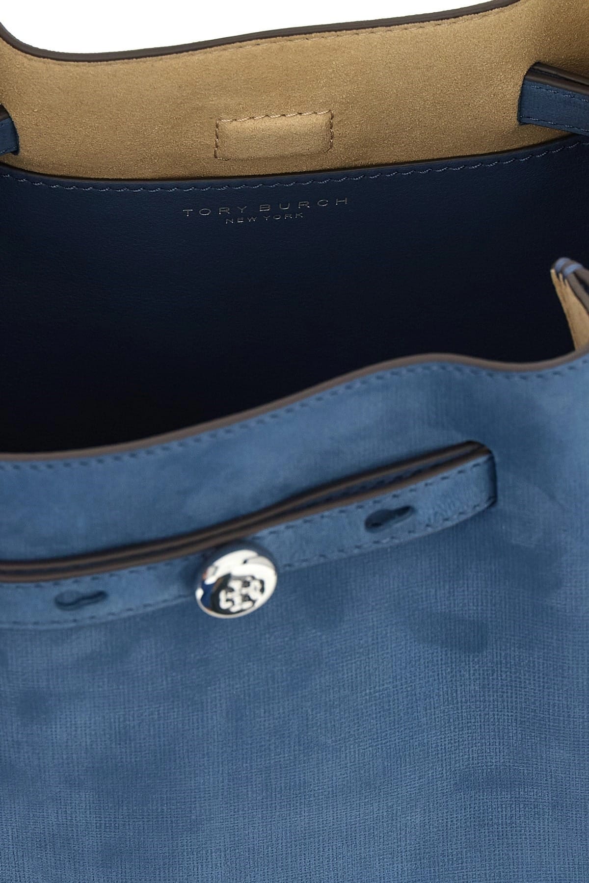 Tory Burch Romy Bucket Bag | Sendegaro IT