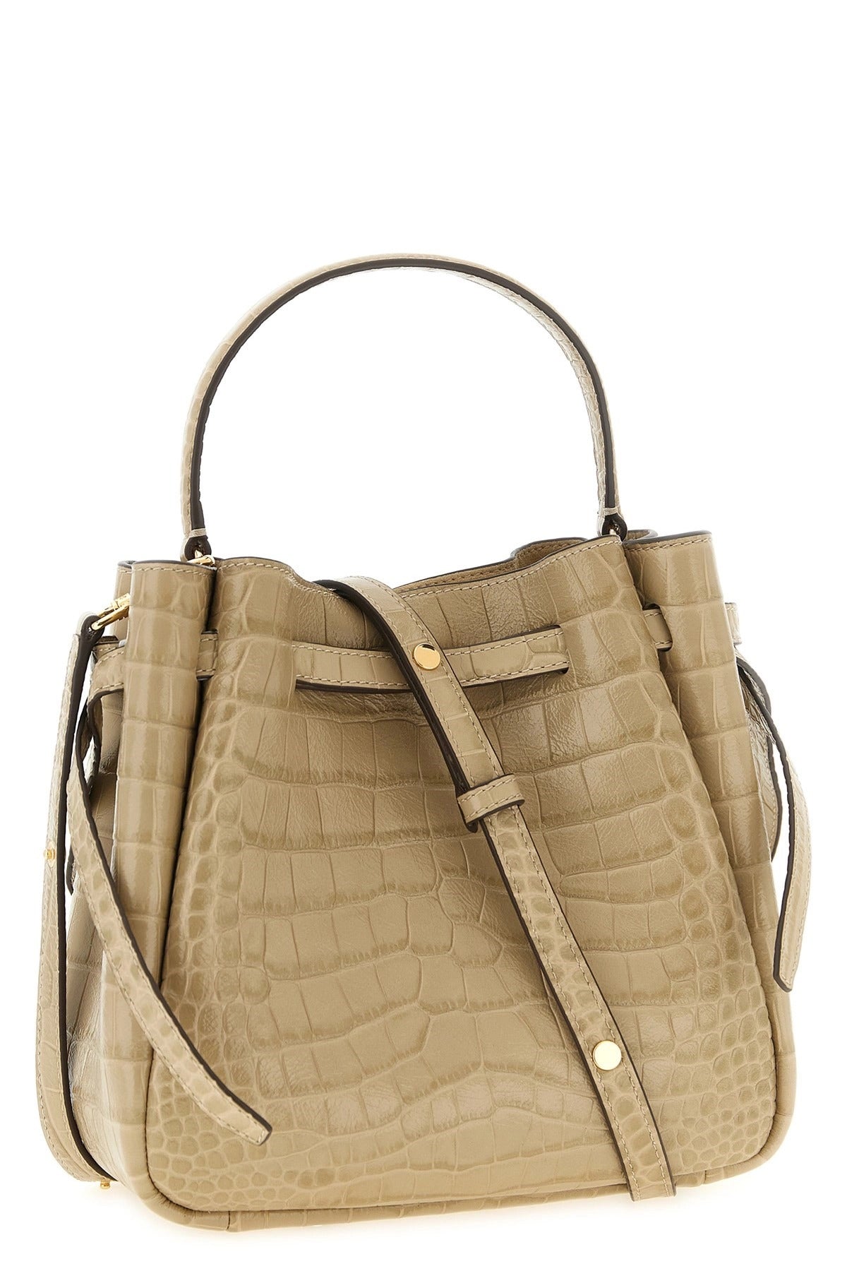 Tory Burch ロミー スモールバケットバッグ - alternate view