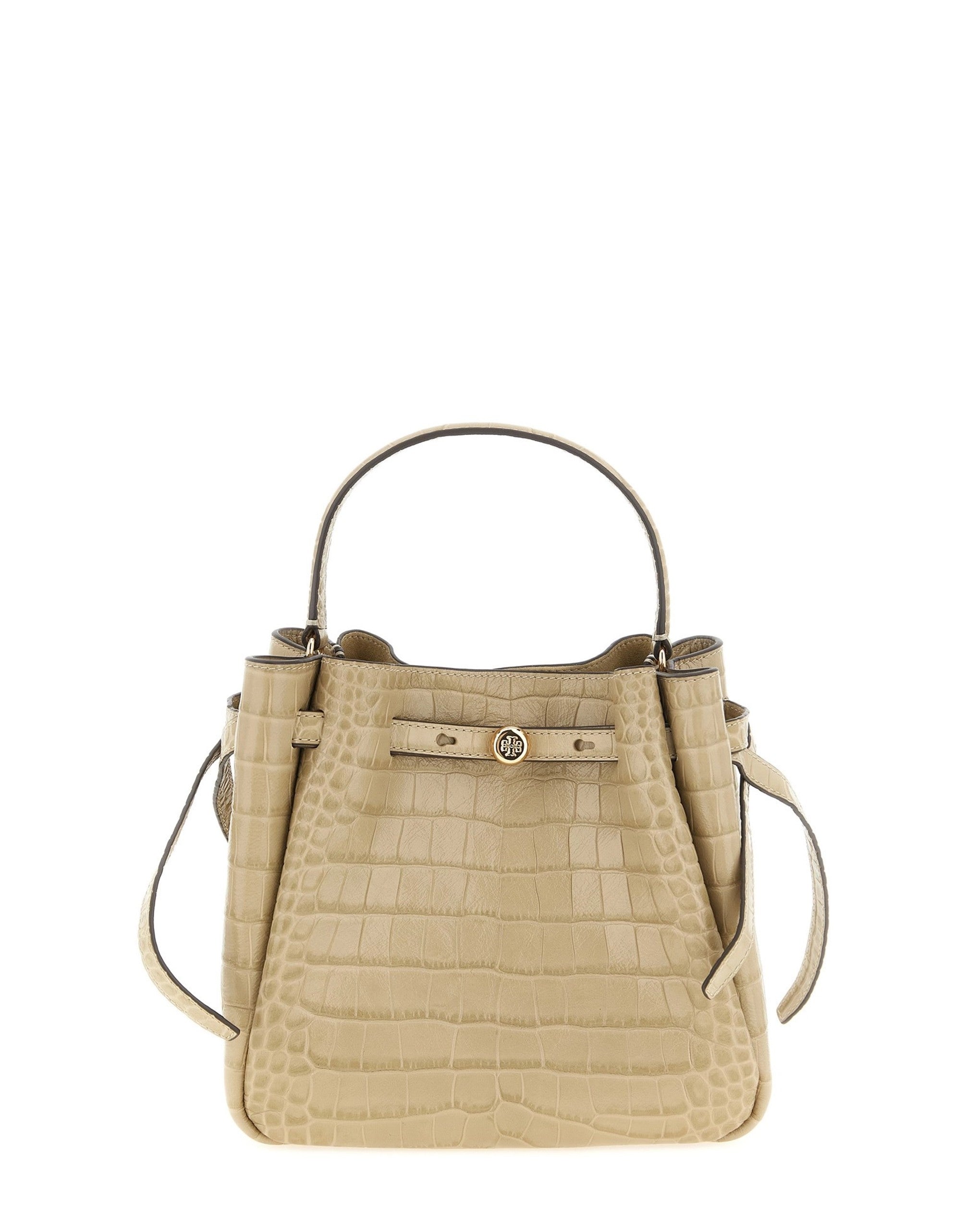 Tory Burch Romy スモール バケットバッグ