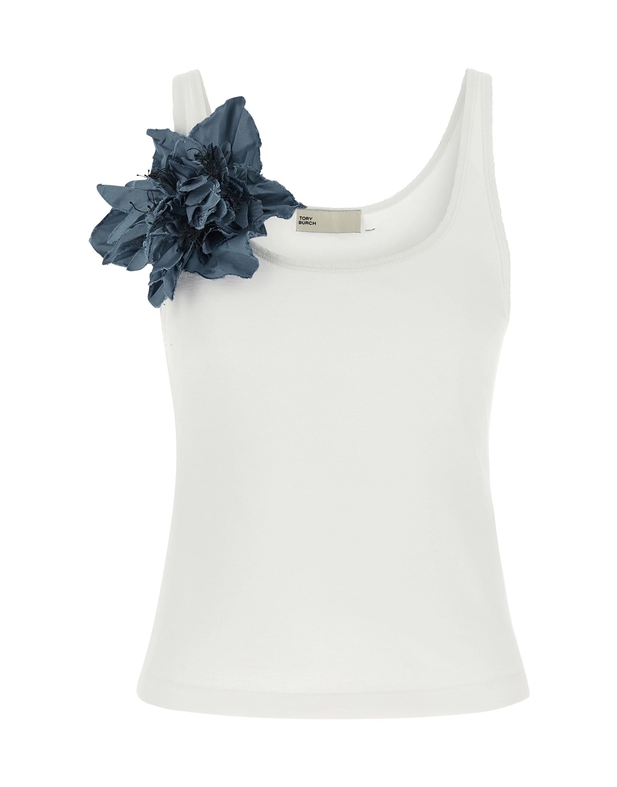 Tory Burch Tory Burch Shoulder Top