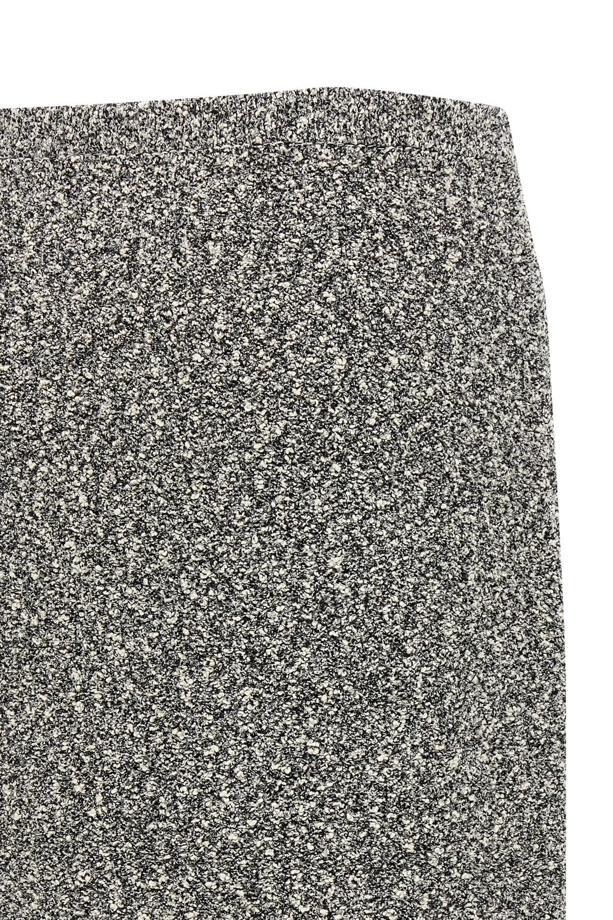 Tory Burch Tory Burch Tweed Midi Skirt