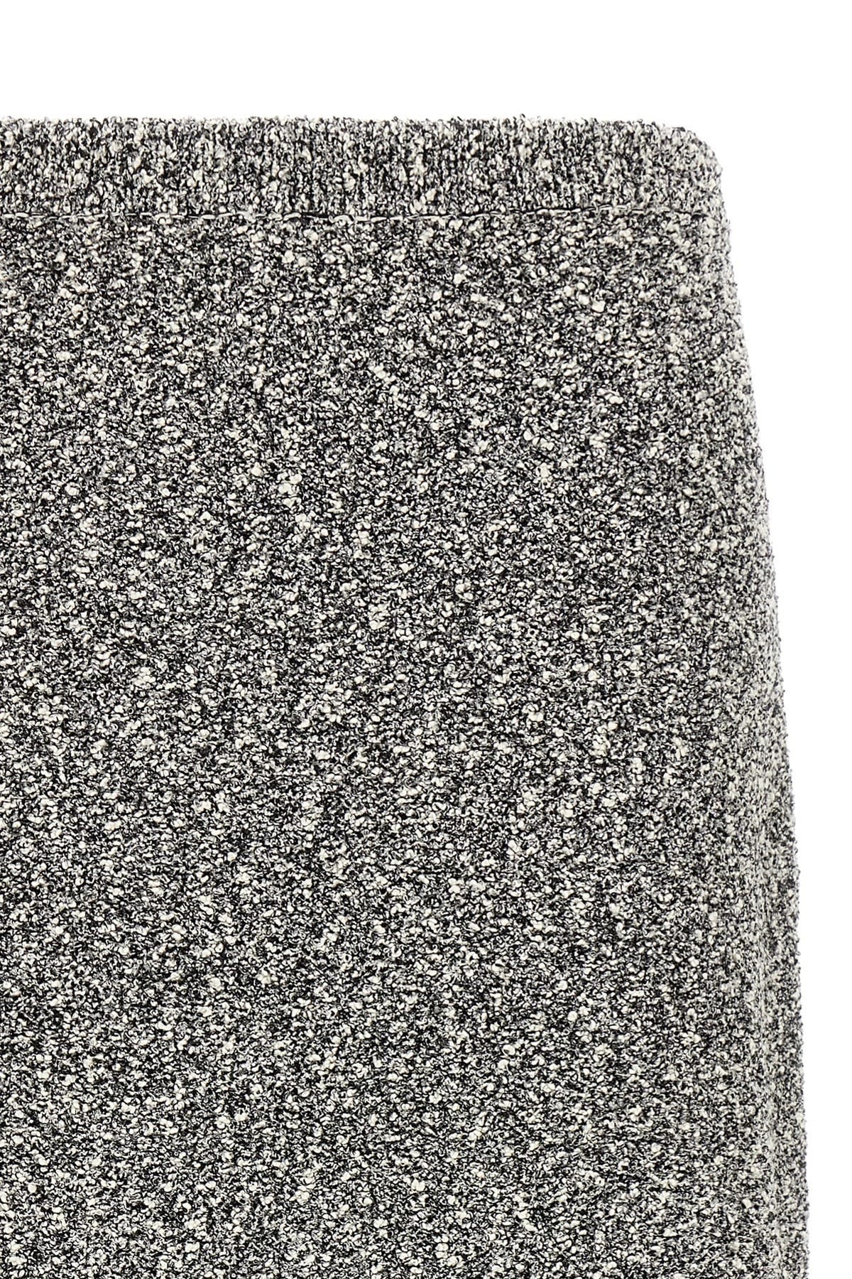 Tory Burch Tory Burch Tweed Midi Skirt