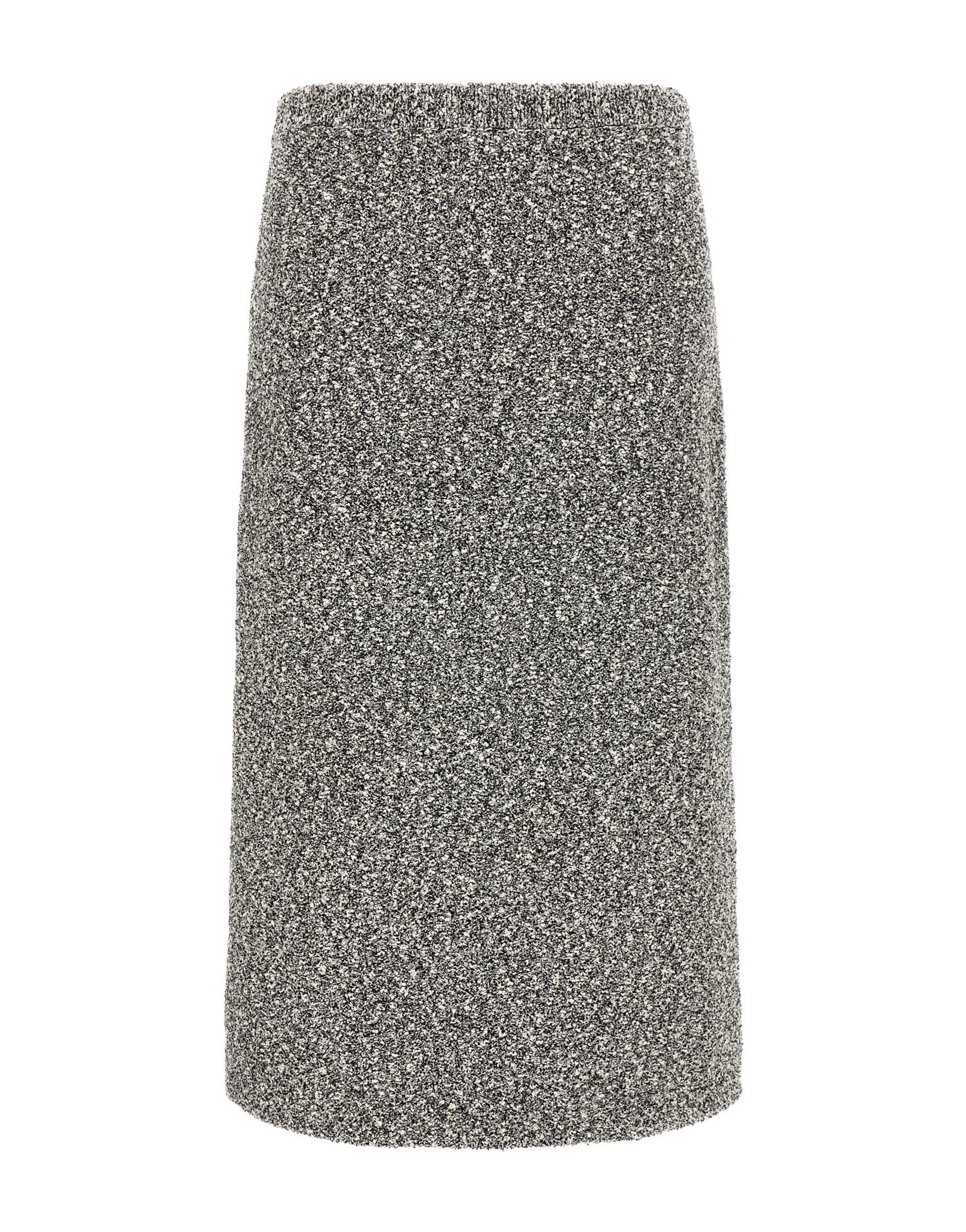 Tory Burch Tory Burch Tweed Midi Skirt