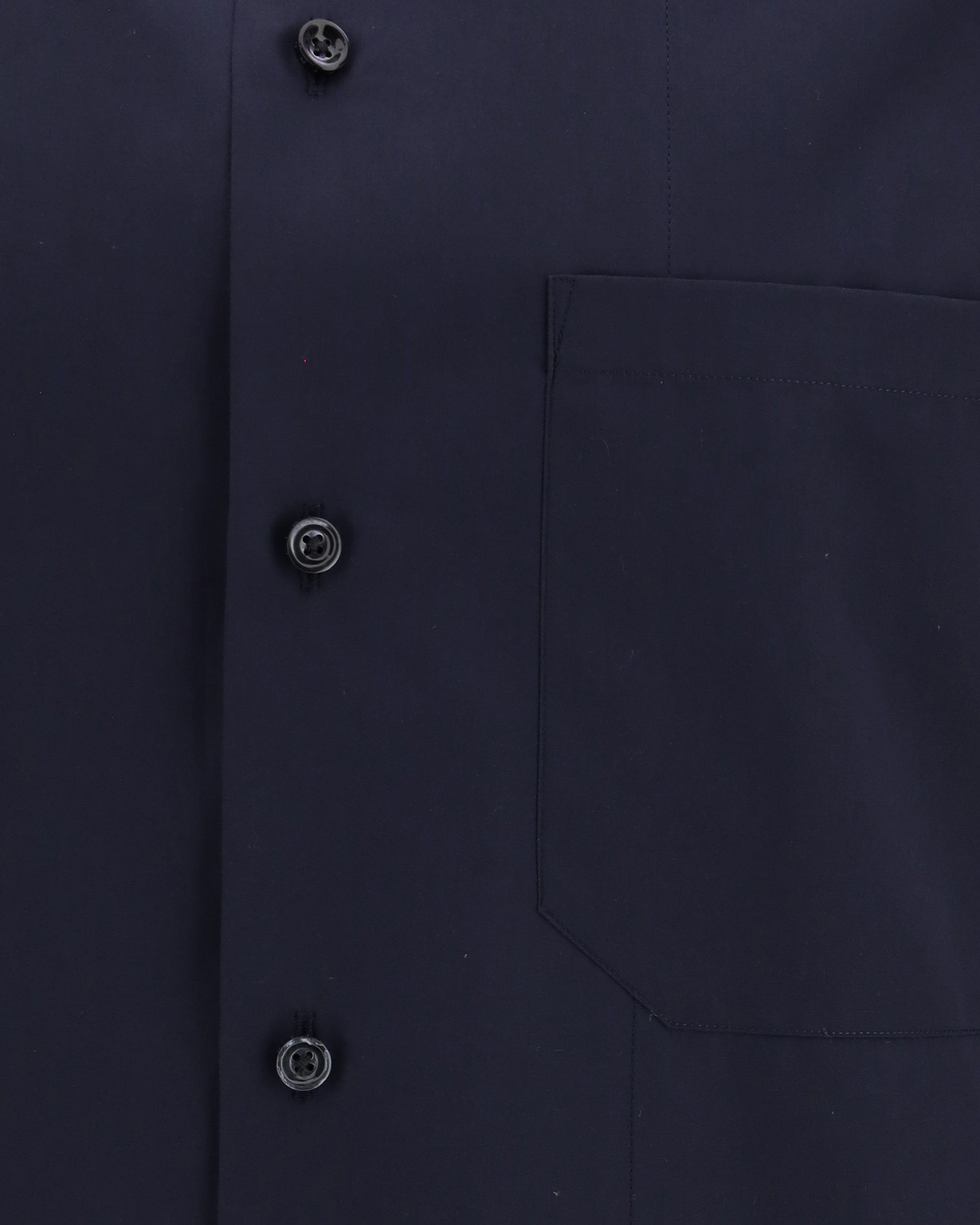 Umit Benan Umit Benan Havana Cotton-Silk Shirt