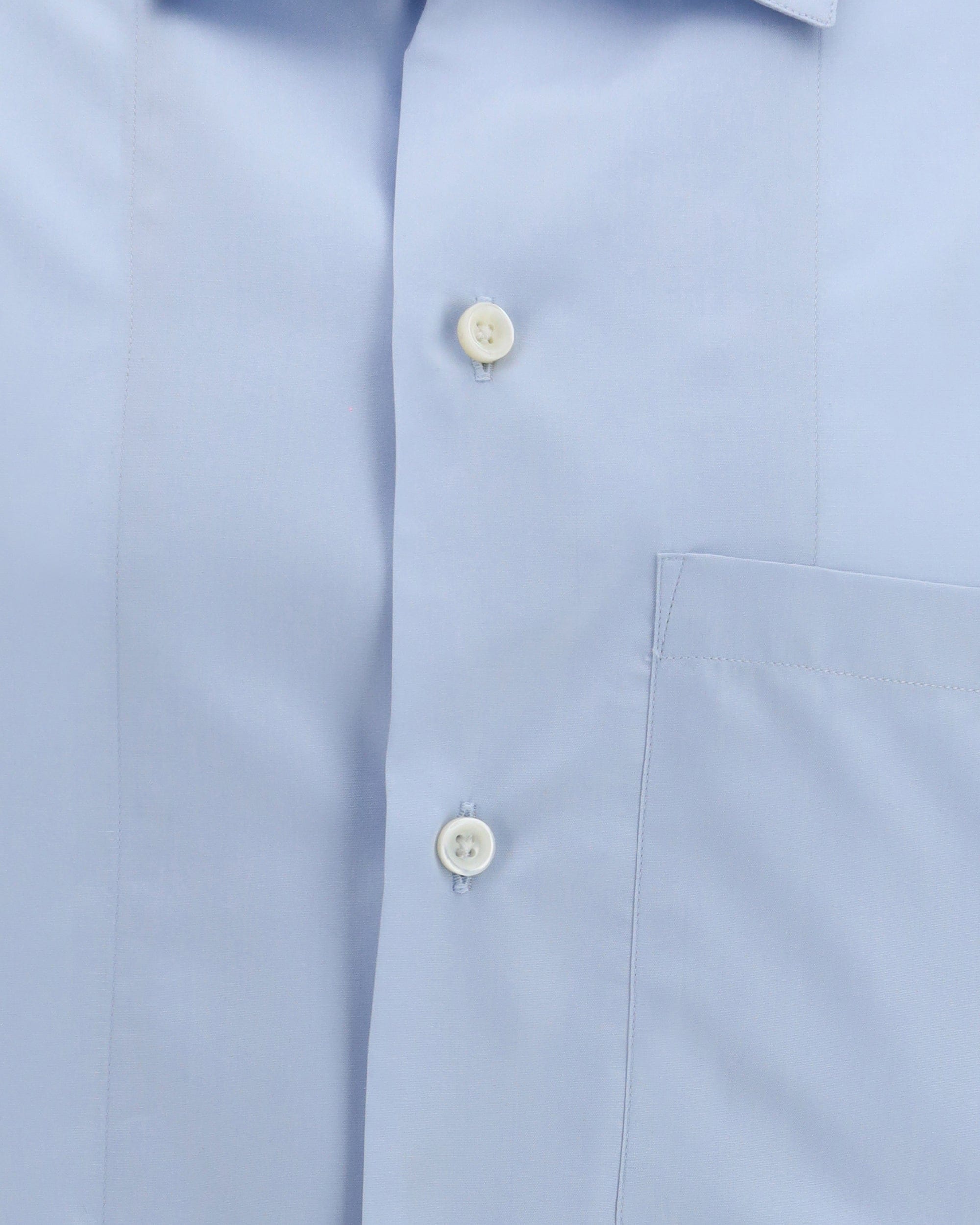 Umit Benan Umit Benan Havana Silk Button-Front Shirt
