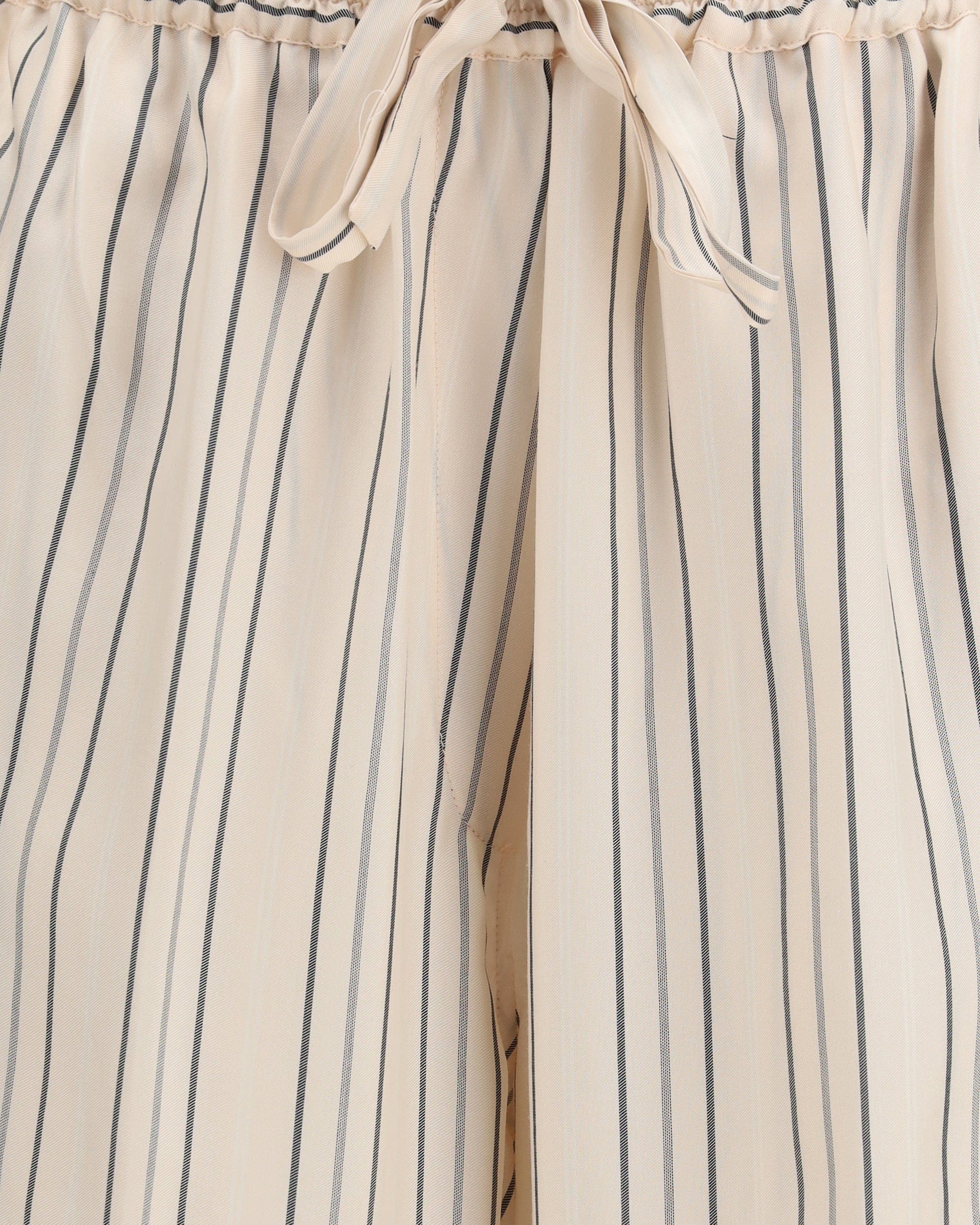 Umit Benan Umit Benan Michelle Silk Straight-Leg Pants