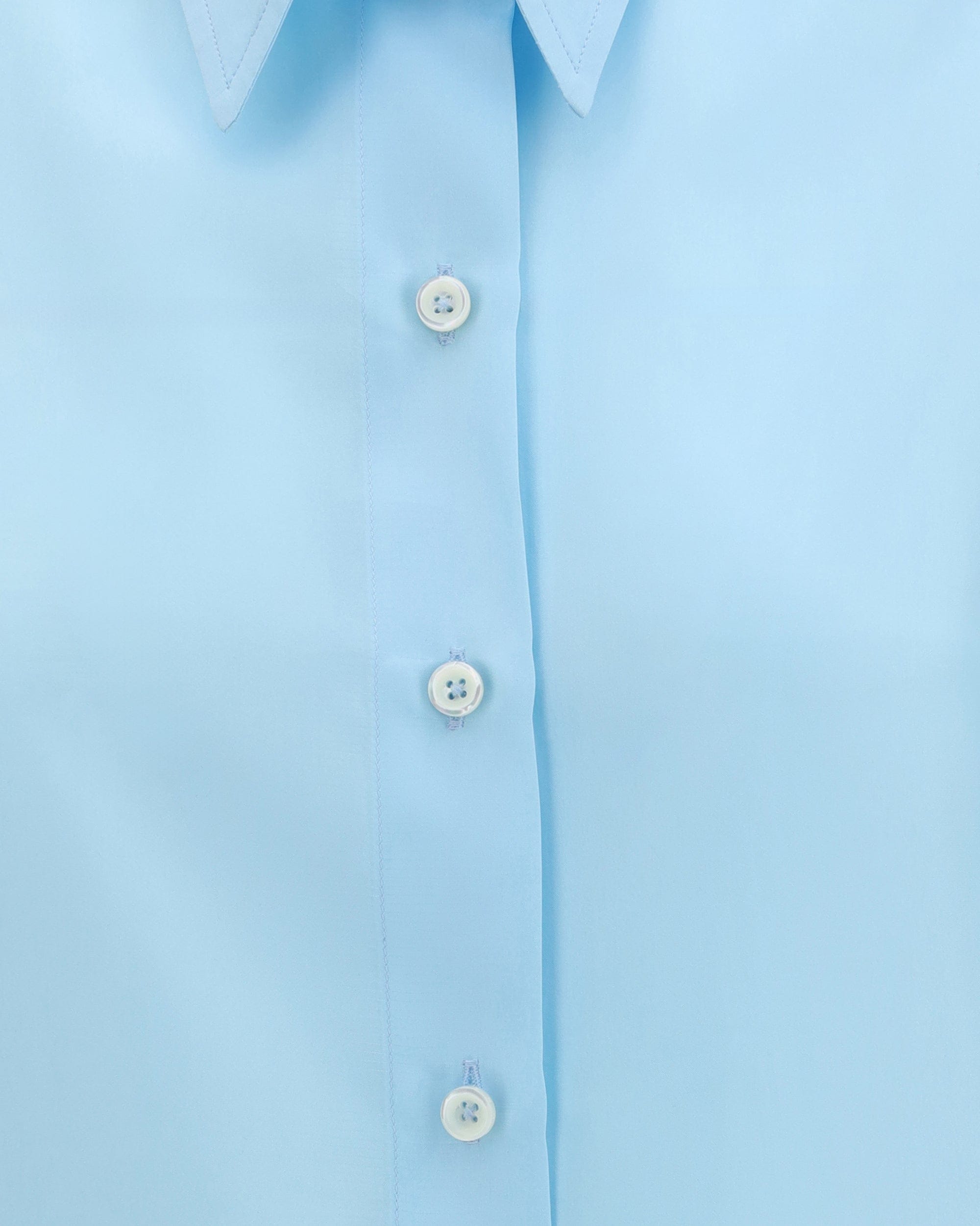 Umit Benan Umit Benan Sailor Marisca Silk Shirt
