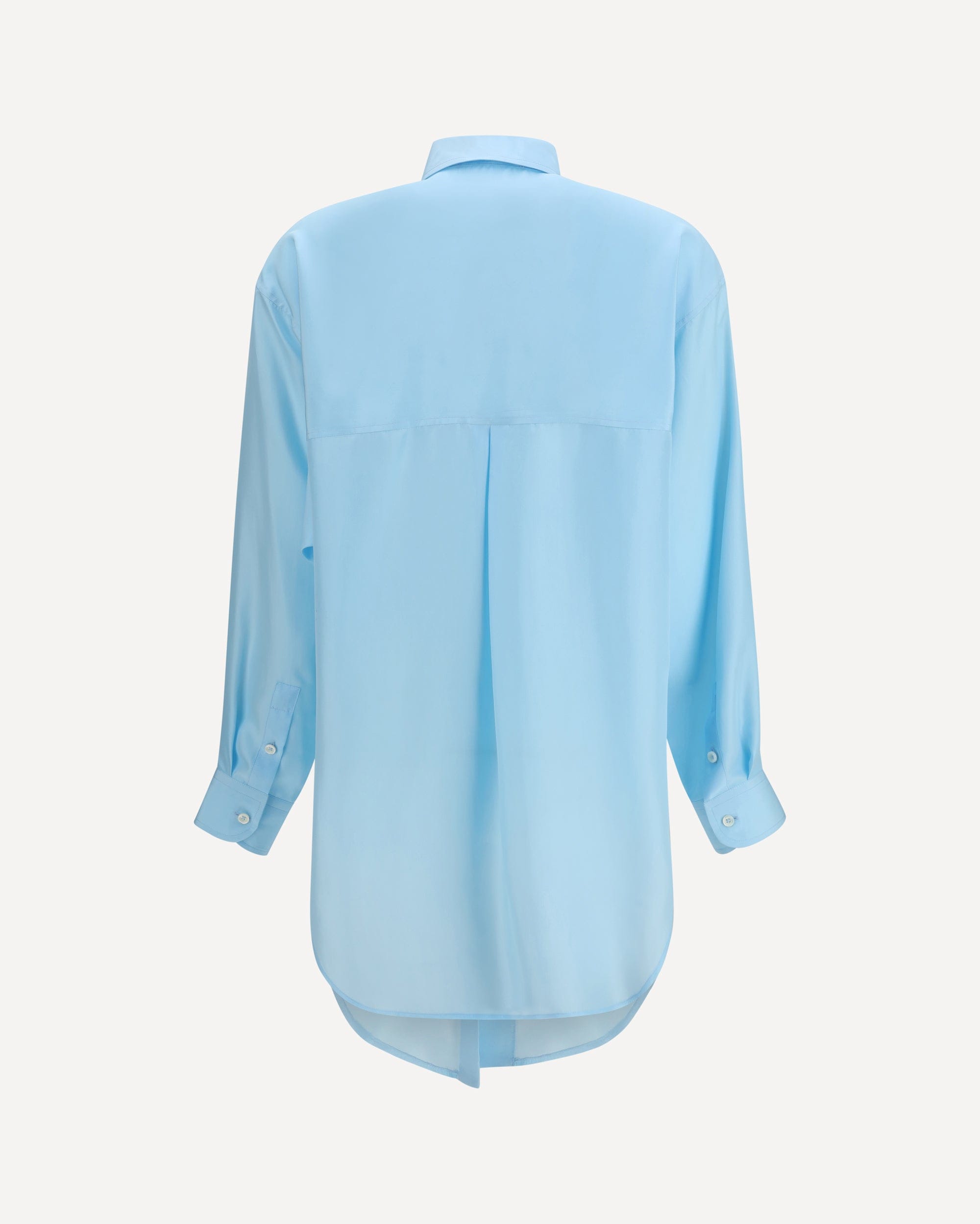 Umit Benan Umit Benan Sailor Marisca Silk Shirt