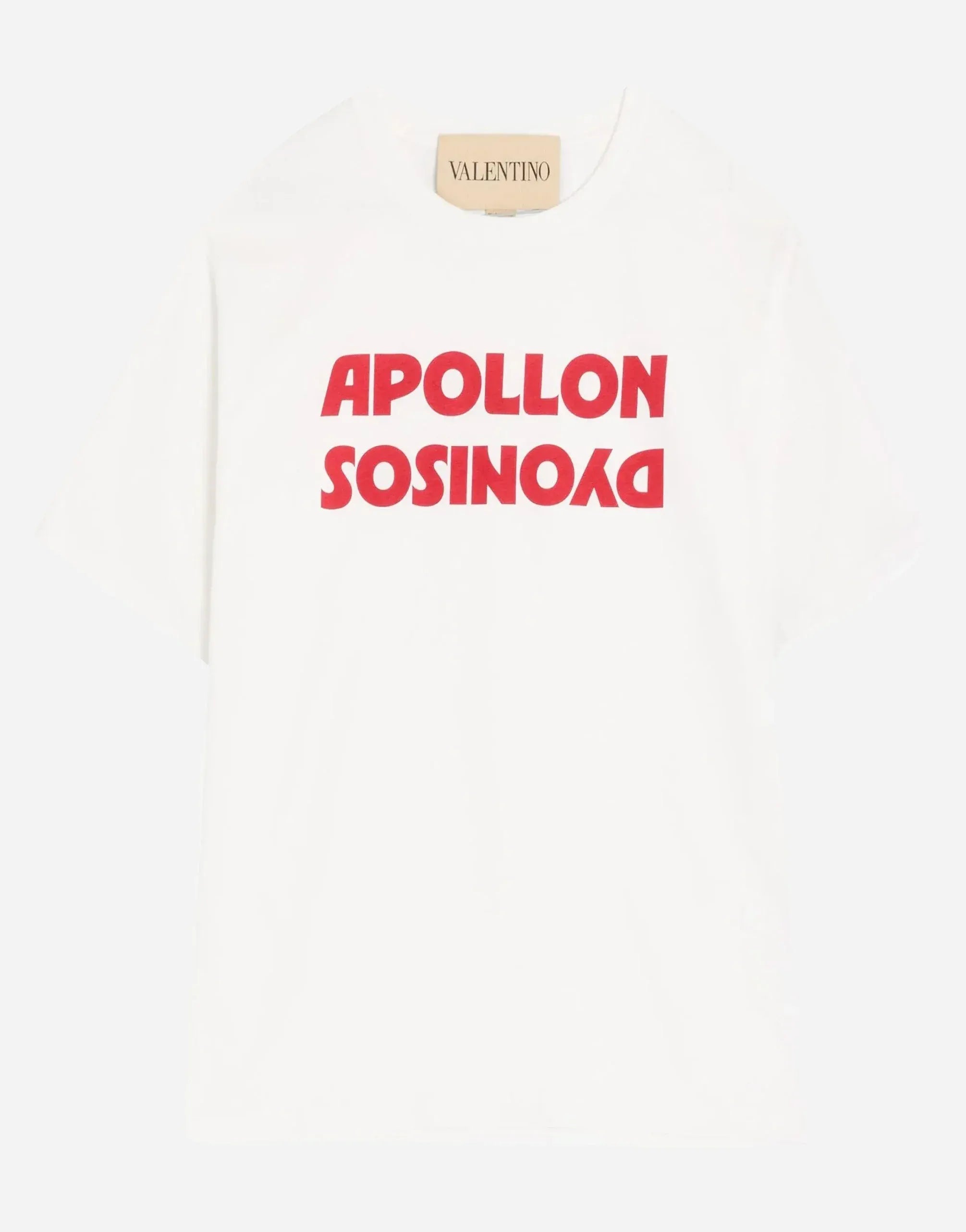 Valentino Apollon Dyonisos-Print T-Shirt