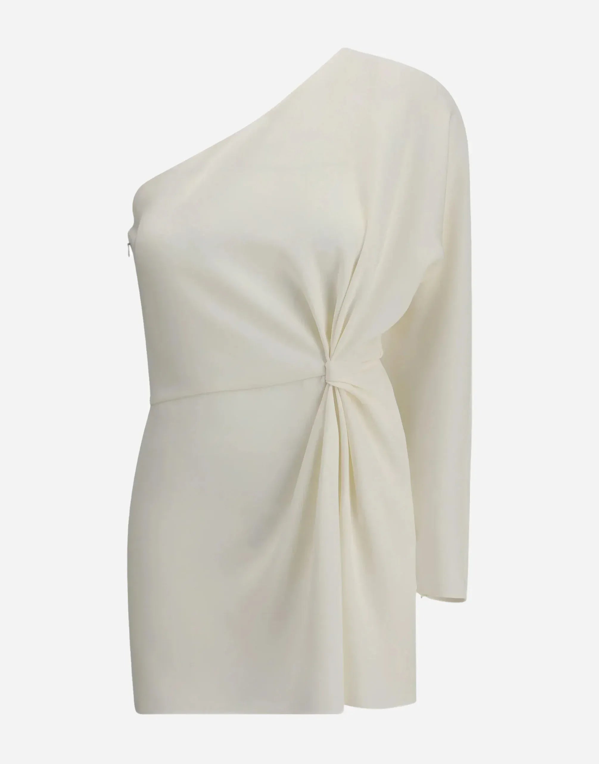 Valentino Asymmetric One-Shoulder Top