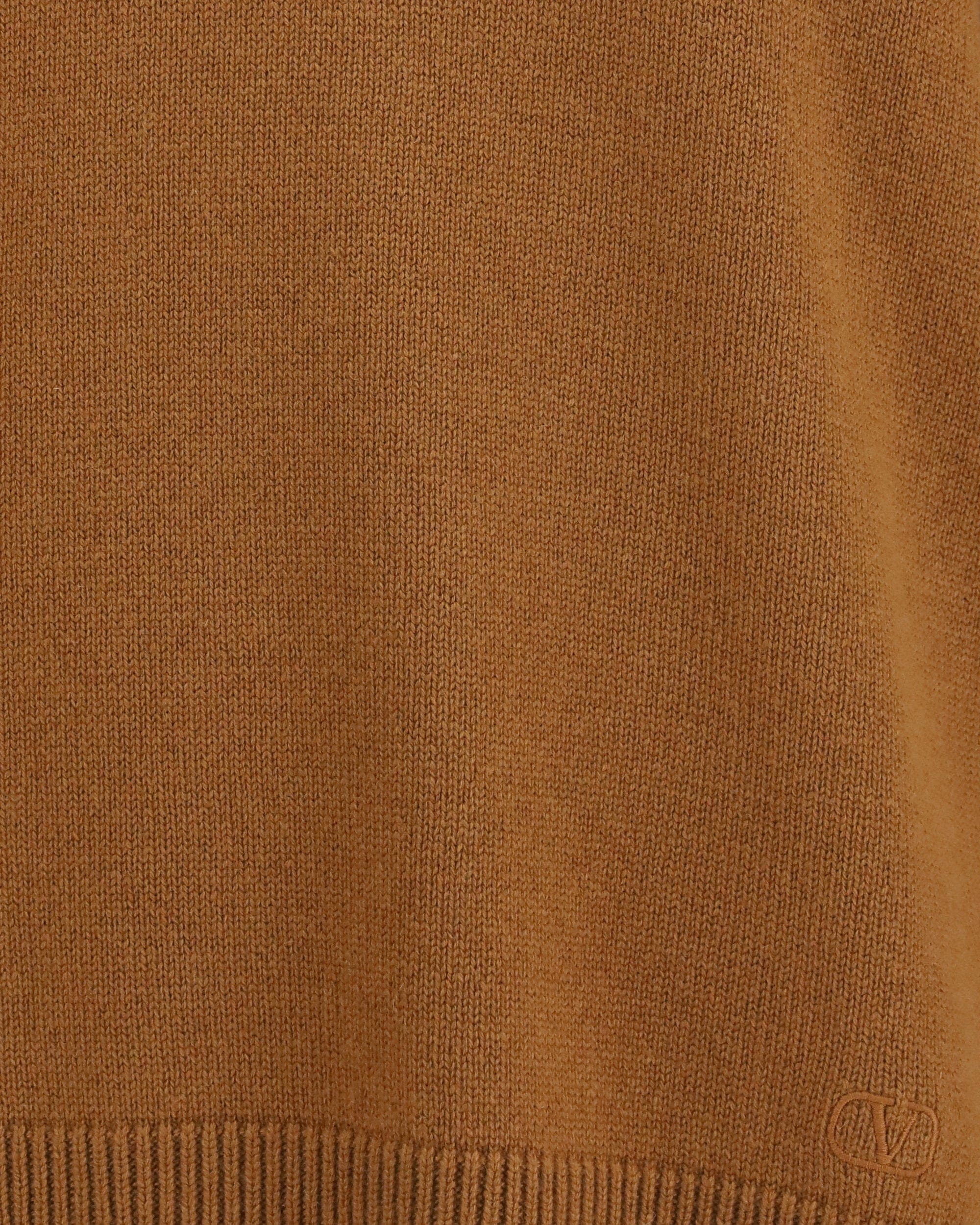 Valentino Valentino Cashmere V-Neck Sweater