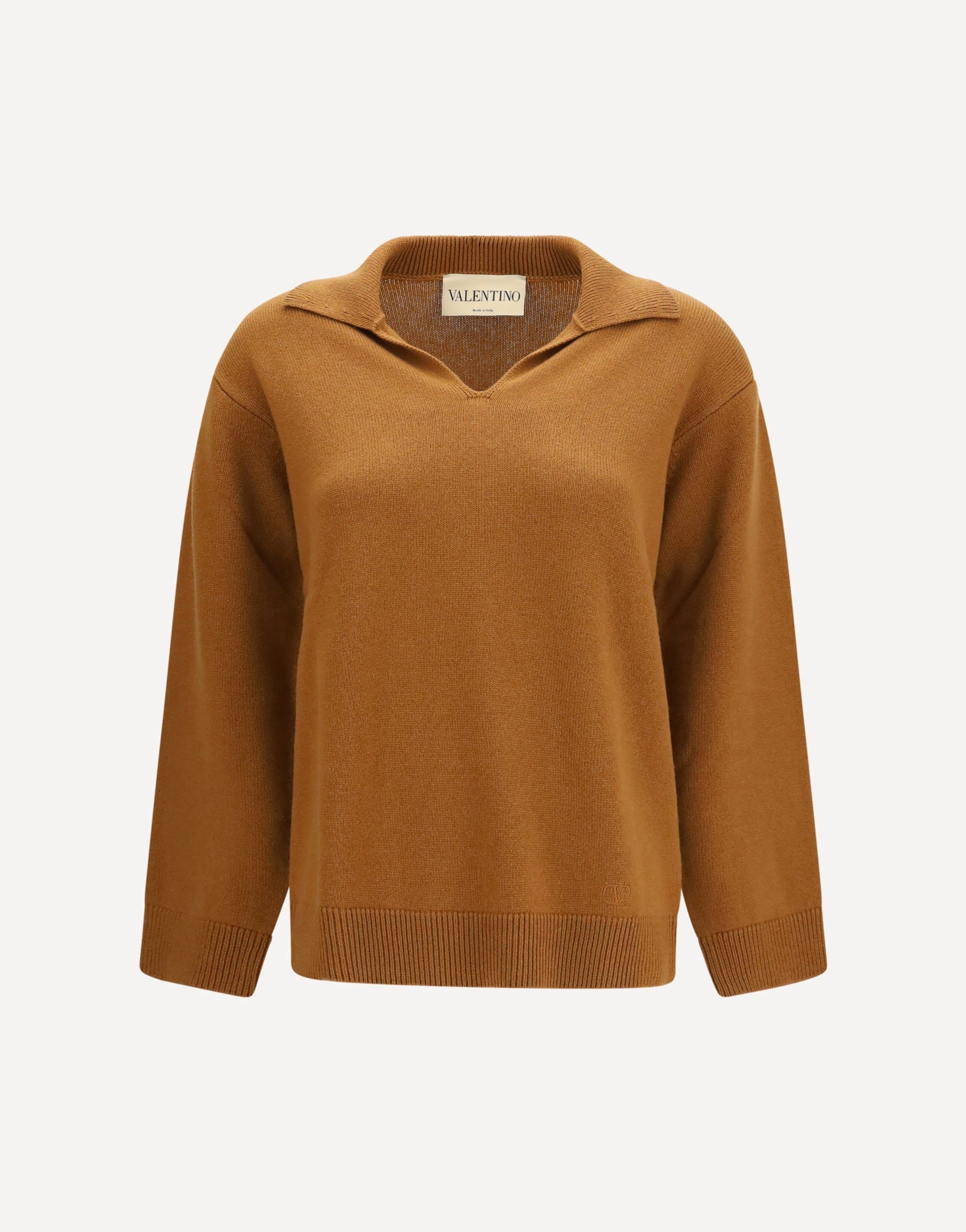 Valentino Valentino Cashmere V-Neck Sweater