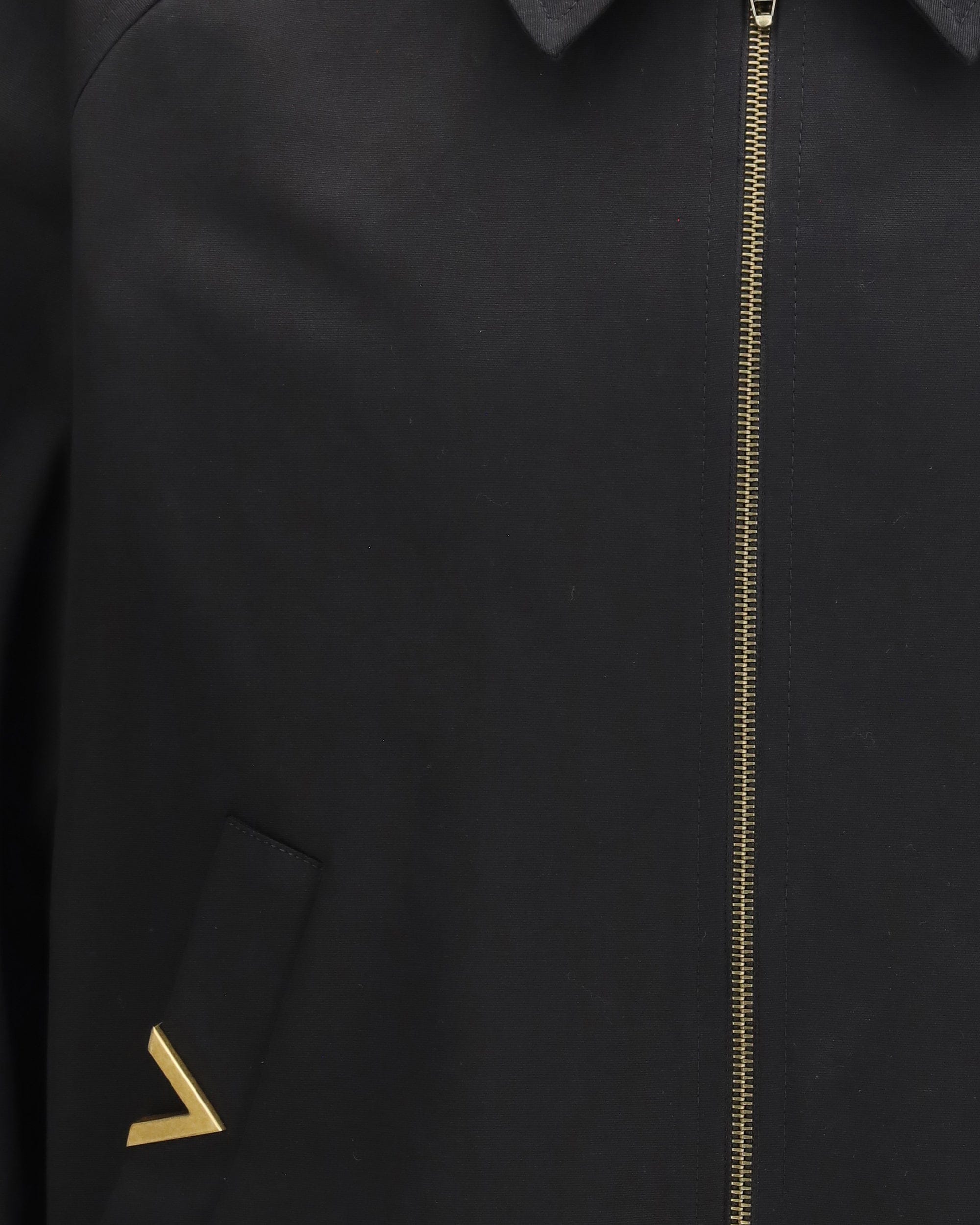 Valentino Collared Jacket
