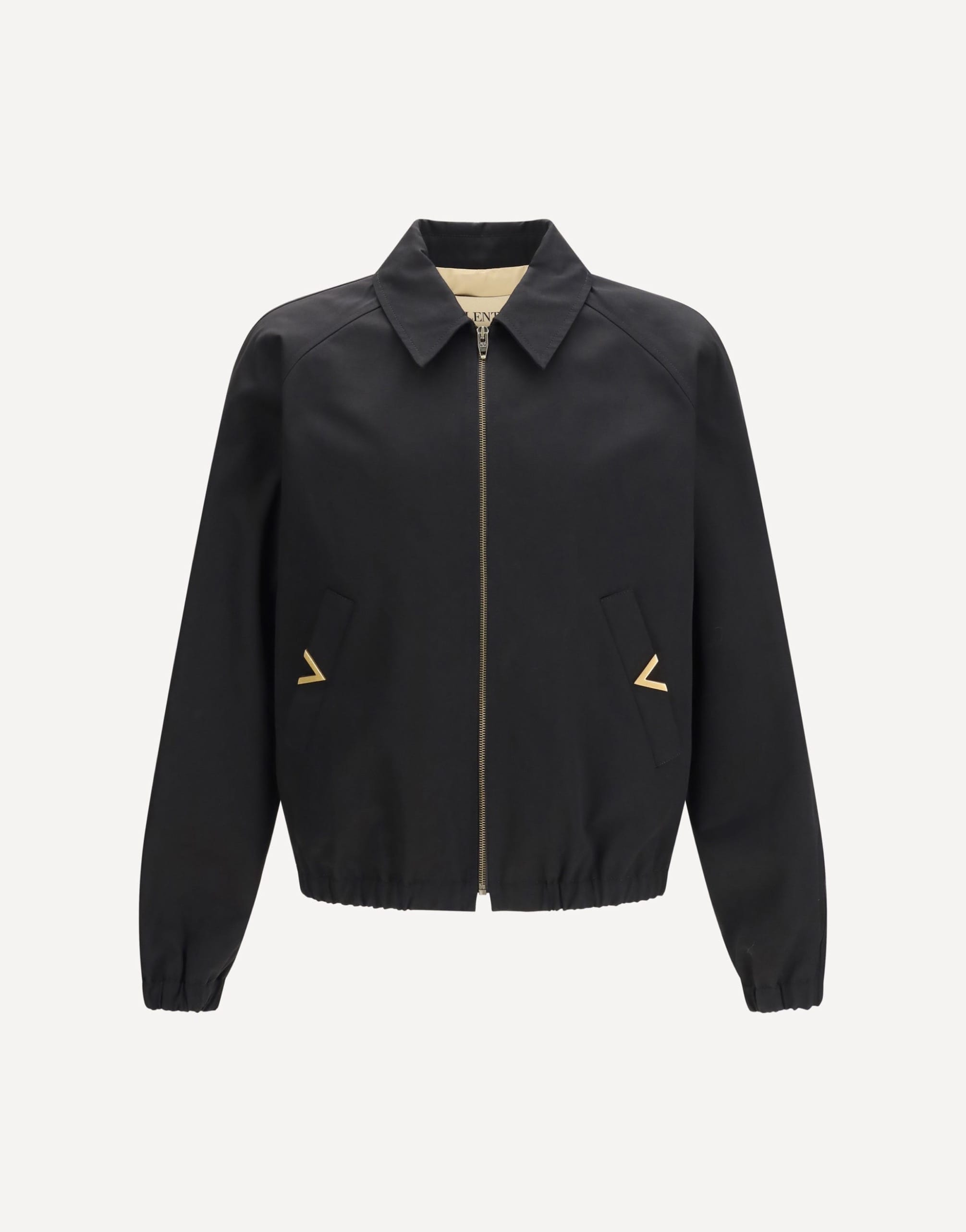Valentino Collared Jacket