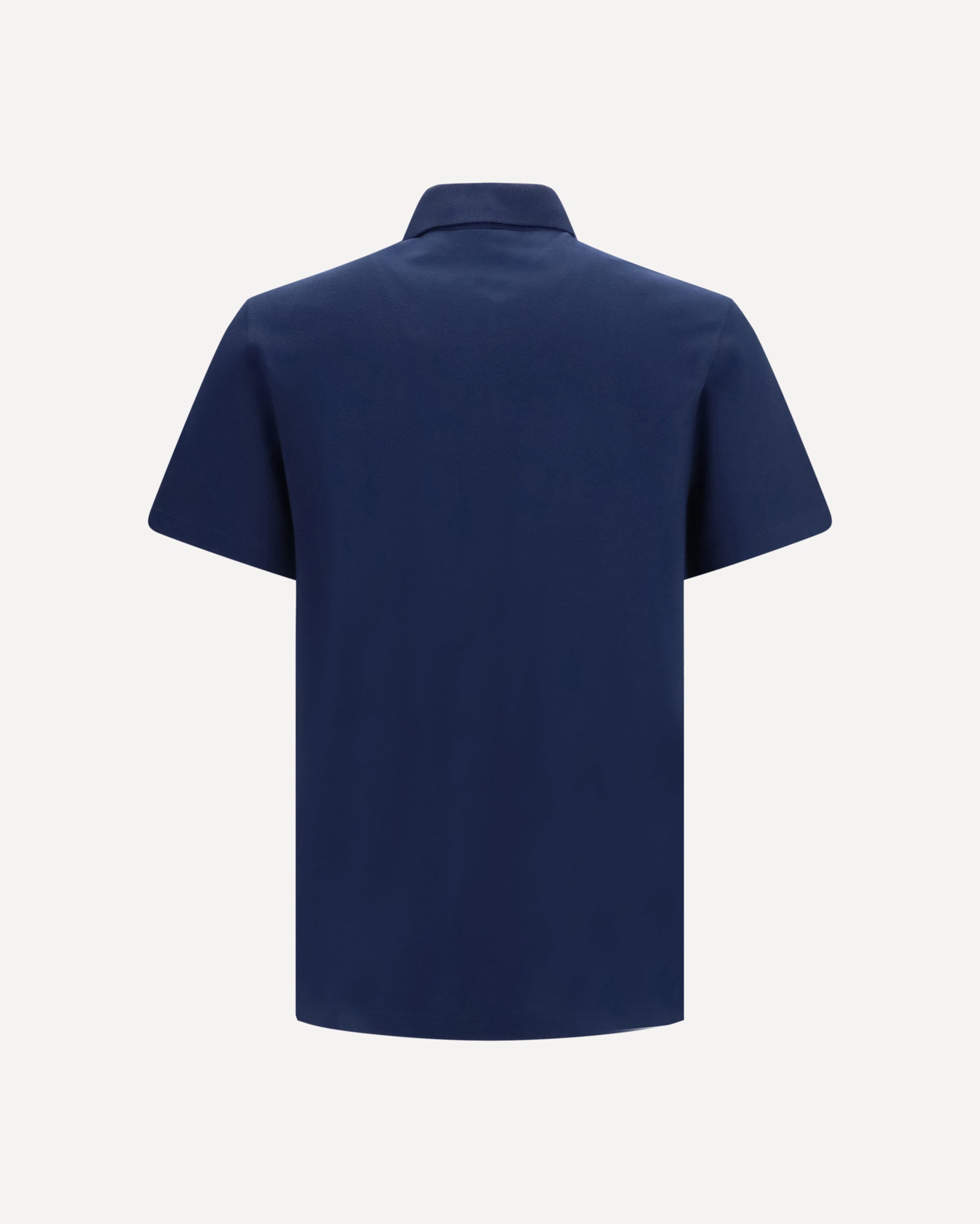 Valentino Cotton Piqué Polo With Vlogo - alternate view