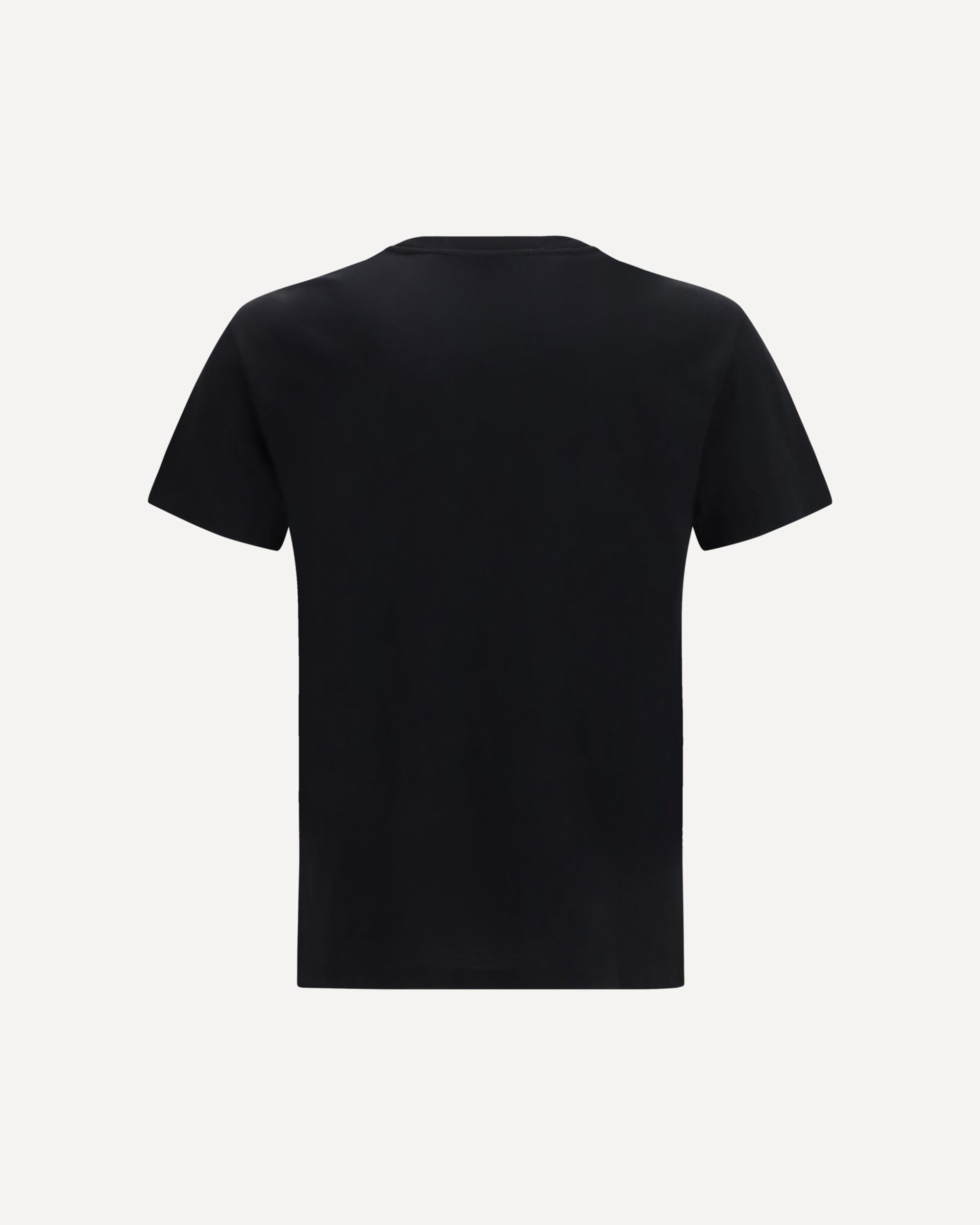 Valentino Cotton Vlogo T-Shirt - alternate view