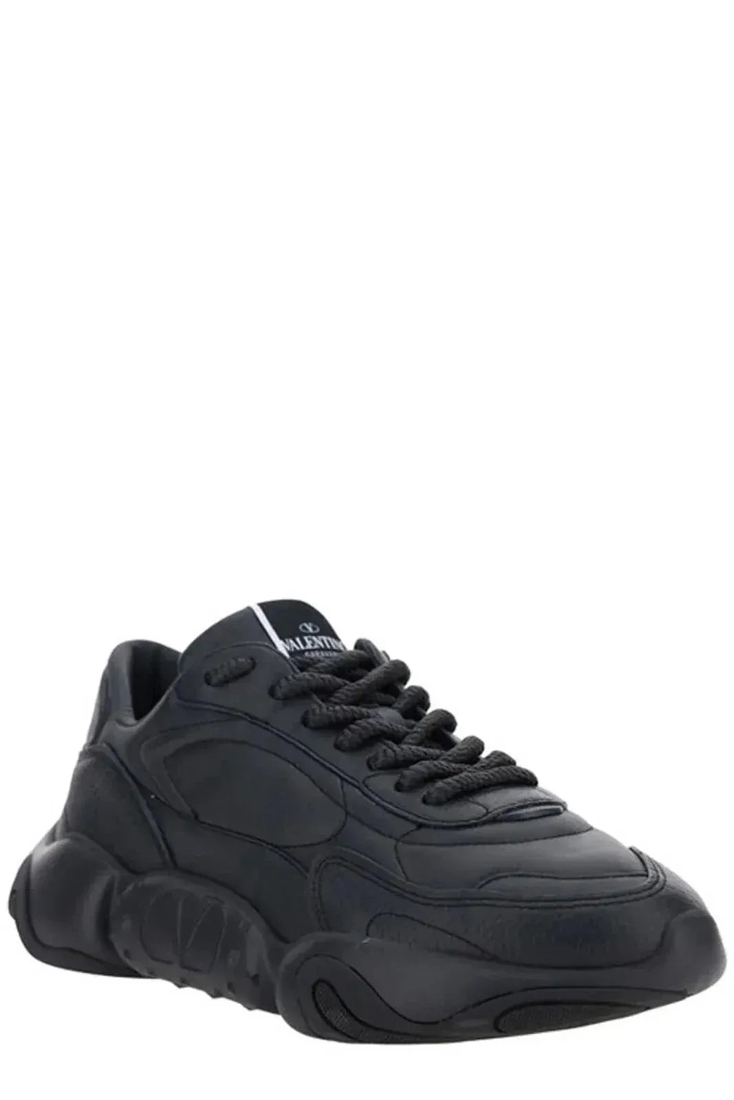Valentino Elevated Elegance Low-Top Sneakers
