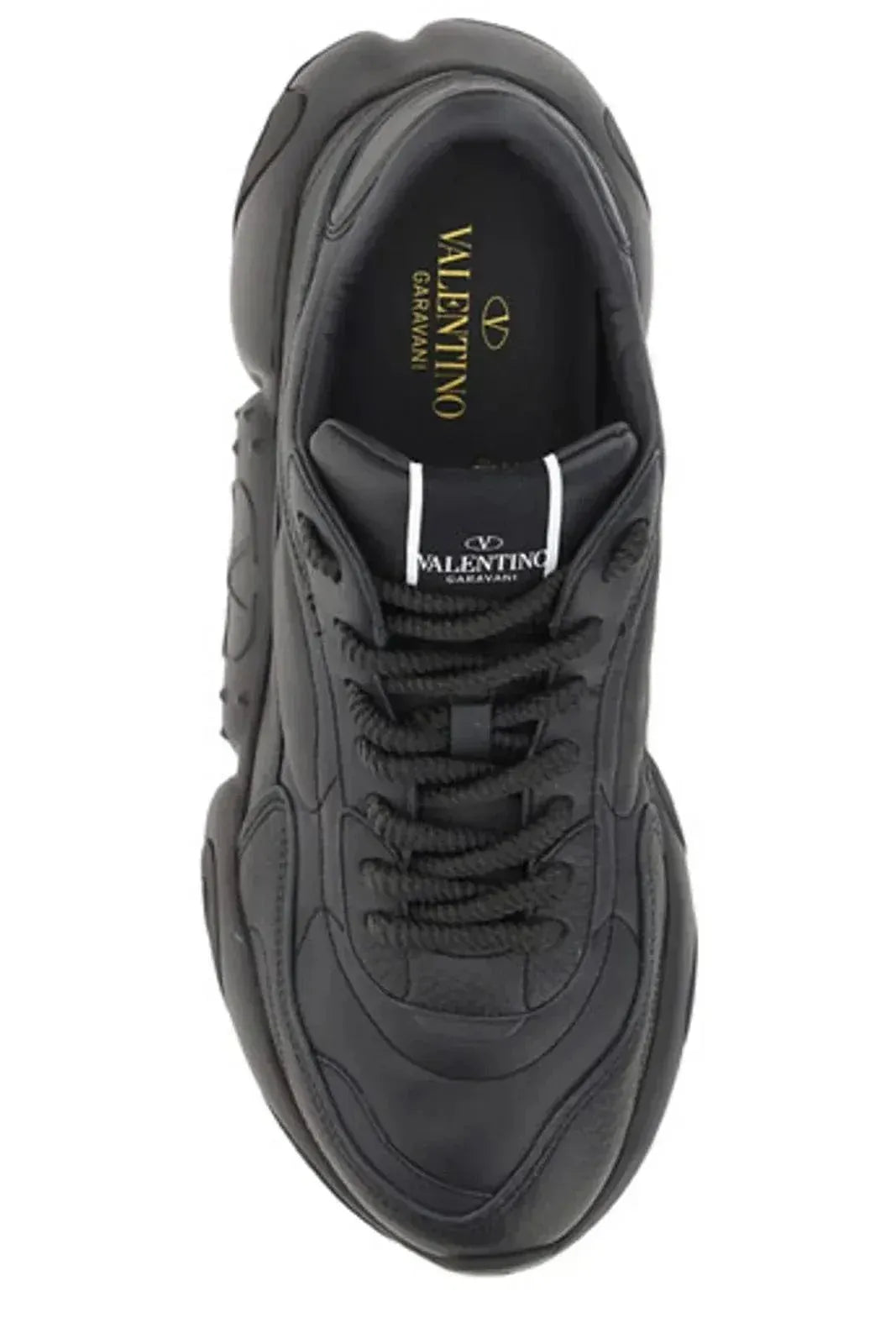 Valentino Elevated Elegance Low-Top Sneakers