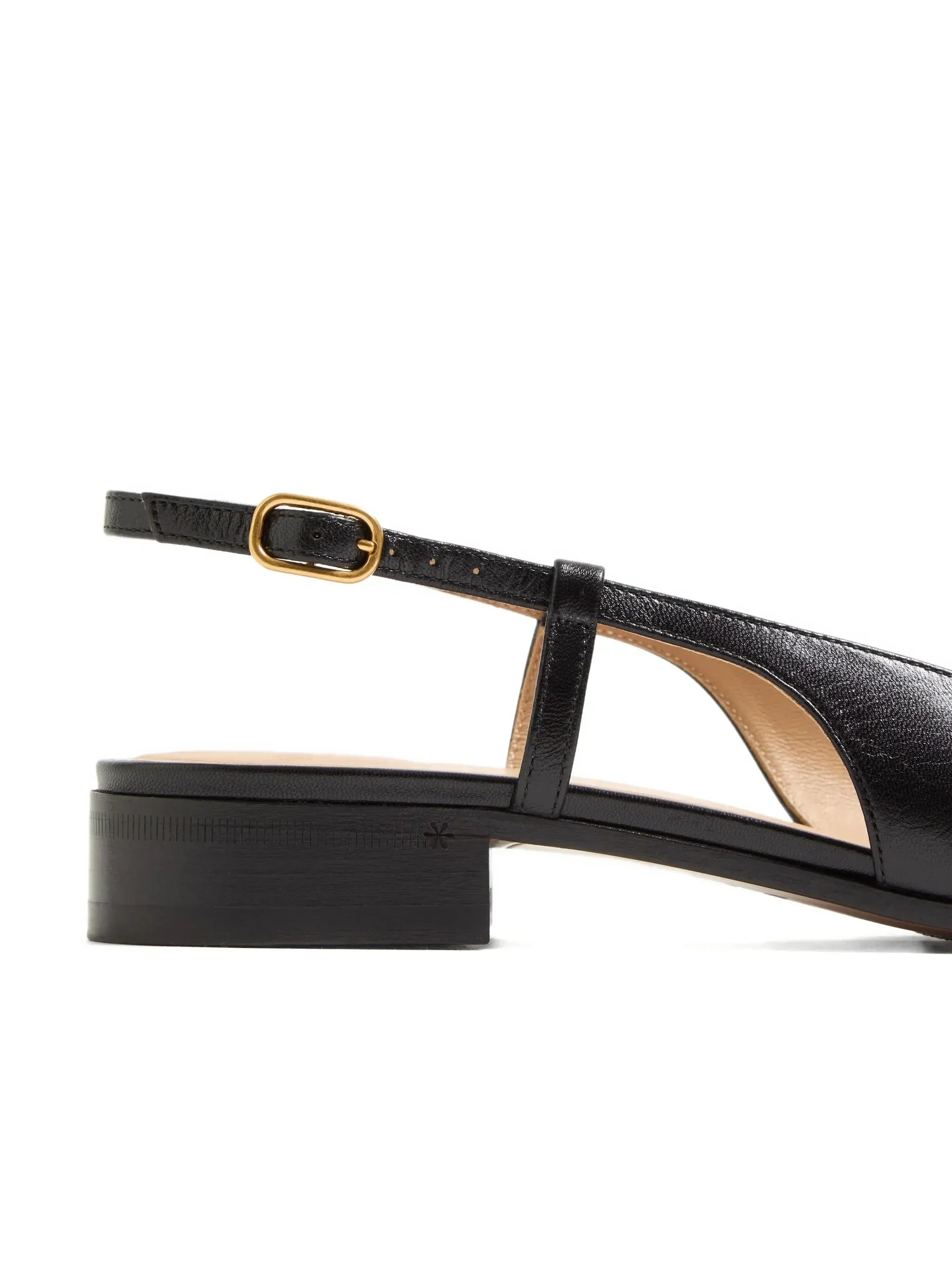 Valentino Garavani Sapatilhas Slingback Valet Du Roi 25mm
