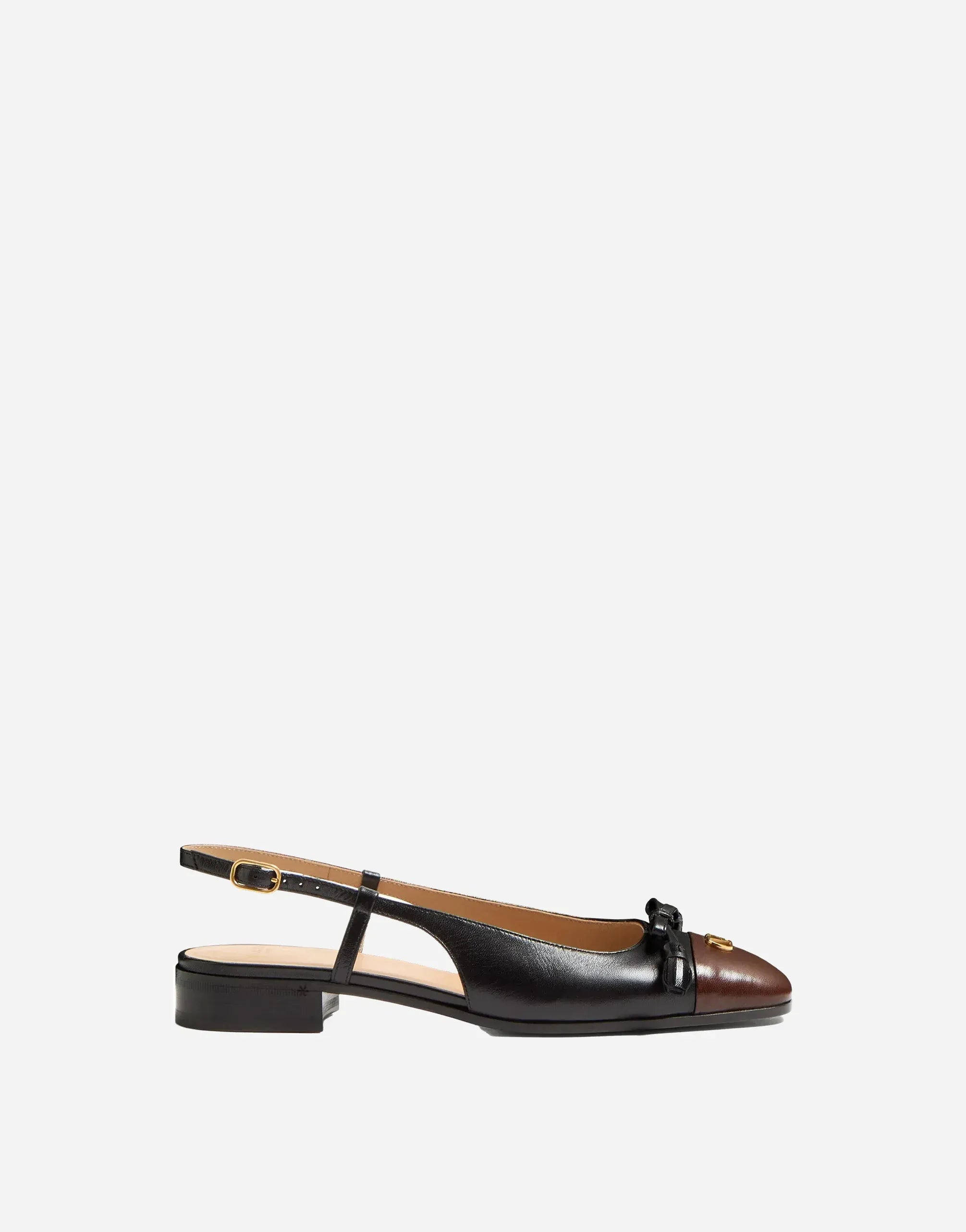 Valentino Garavani Bailarinas slingback Valet Du Roi de 25 mm