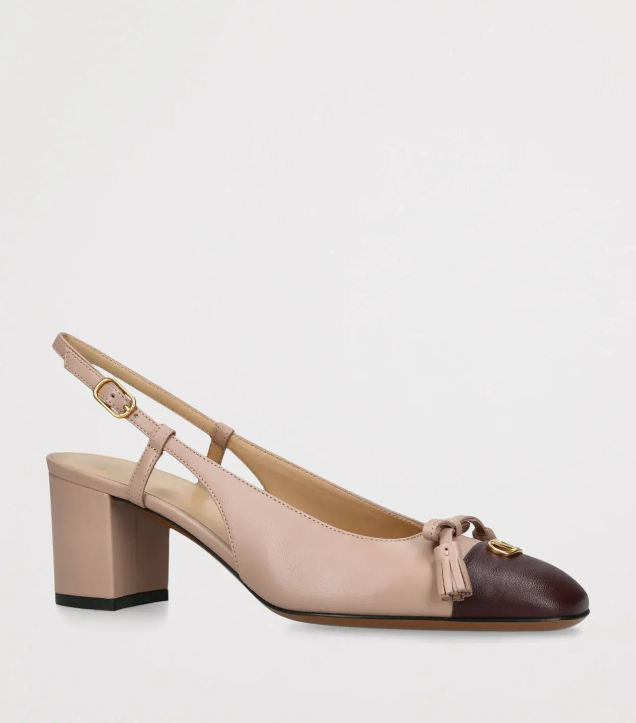 Valentino Garavani 60 Valet du Roi туфли-лодочки slingback