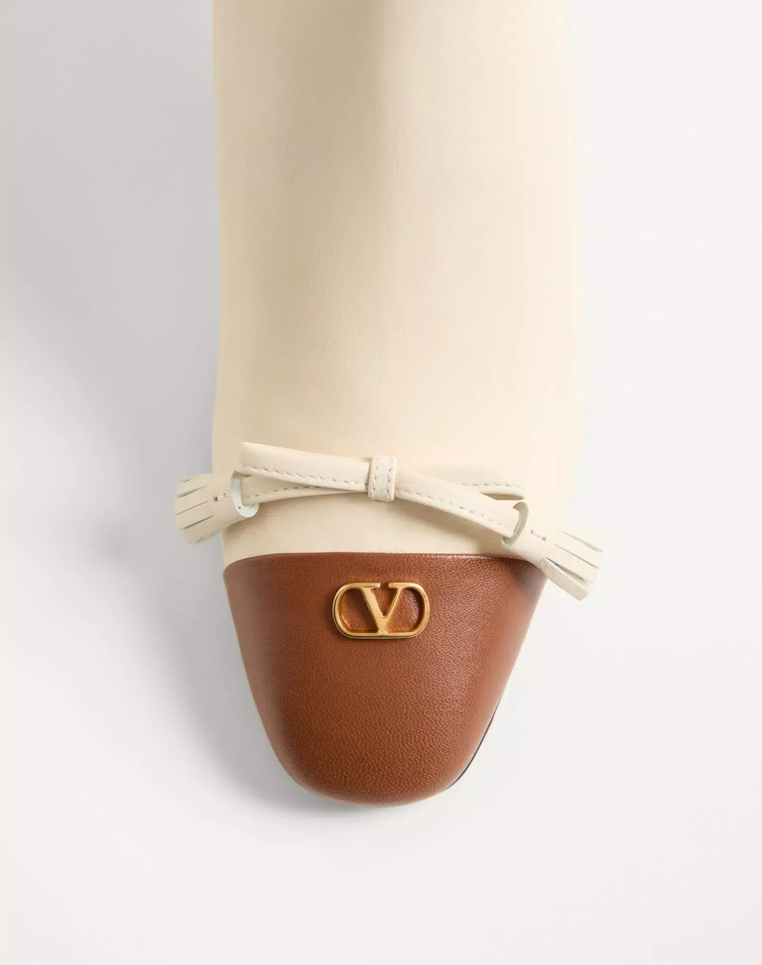 Valentino Garavani Ботильоны из кожи ягнёнка Valet Du Roi 60 мм