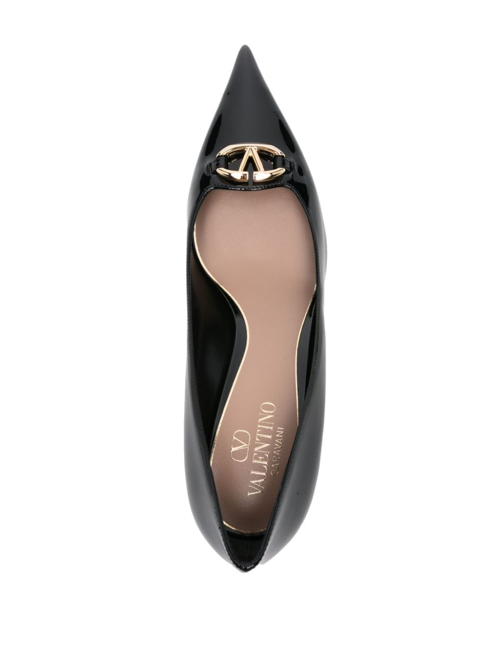 Valentino Garavani 60mm VLogo pumps