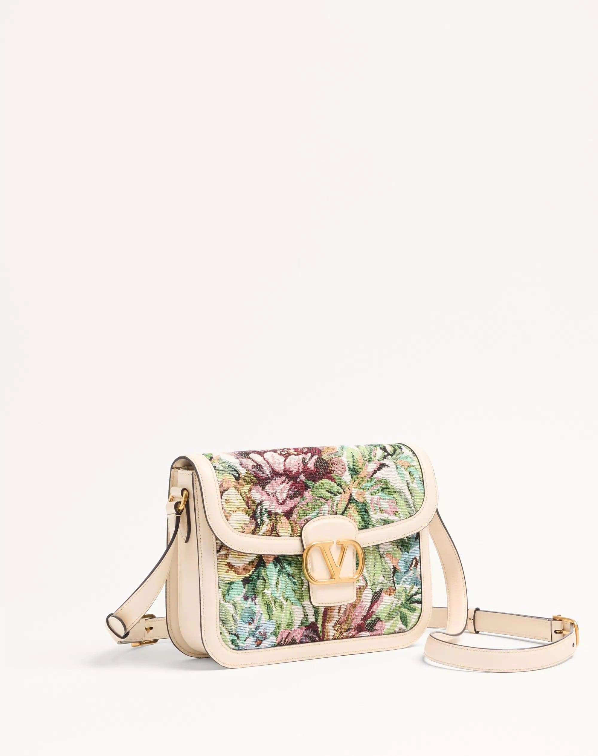 Valentino Garavani 9TO5 Voyage Imaginaire Shoulder Bag