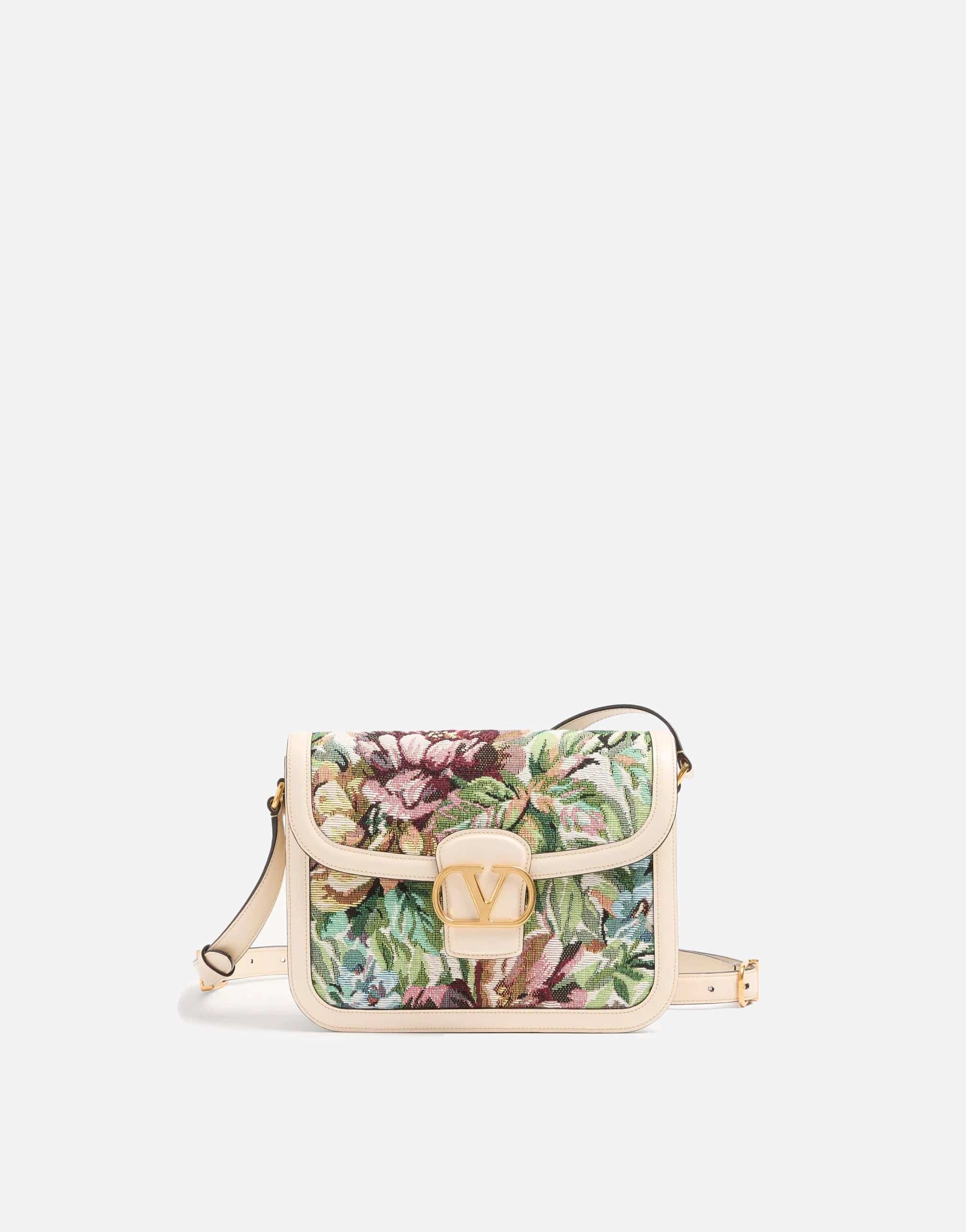 Valentino Garavani 9TO5 Voyage Imaginaire Shoulder Bag