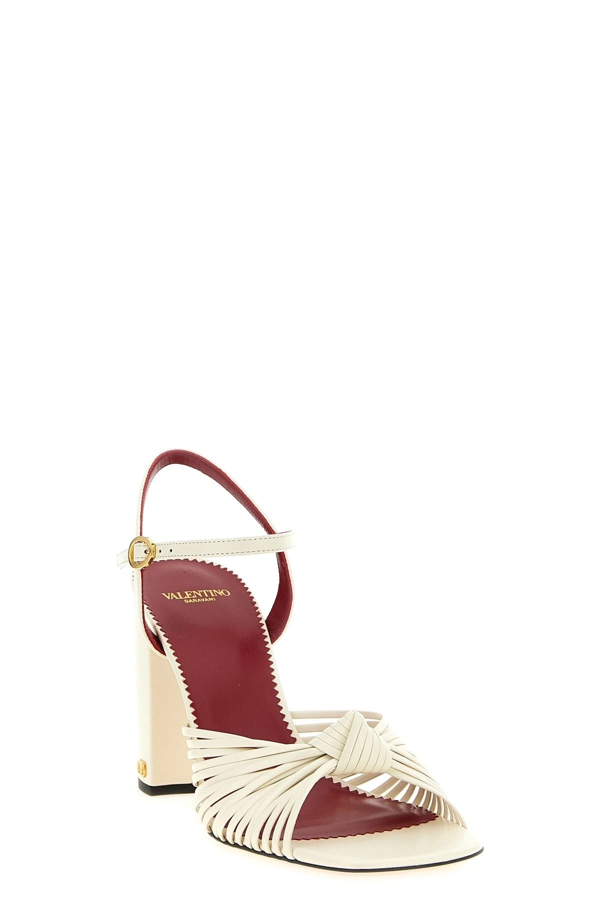 Valentino Garavani Sandali con tacco alto Annet - alternate view