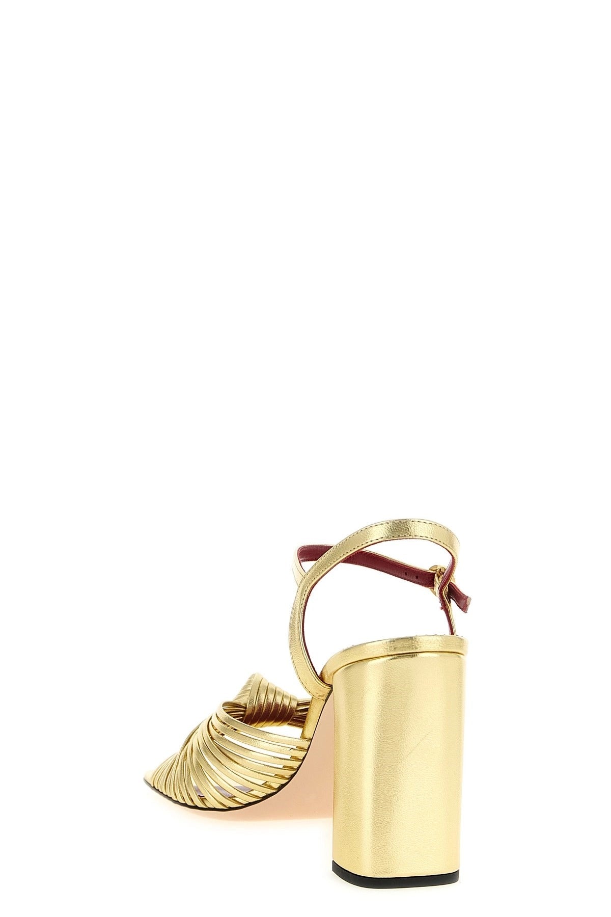 Valentino Garavani Annet Knot Detail Sandals