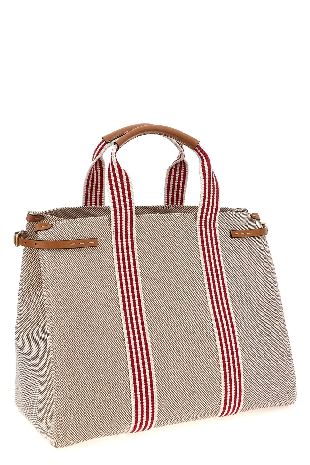 Valentino Garavani Valentino Garavani Antibes Canvas Handbag