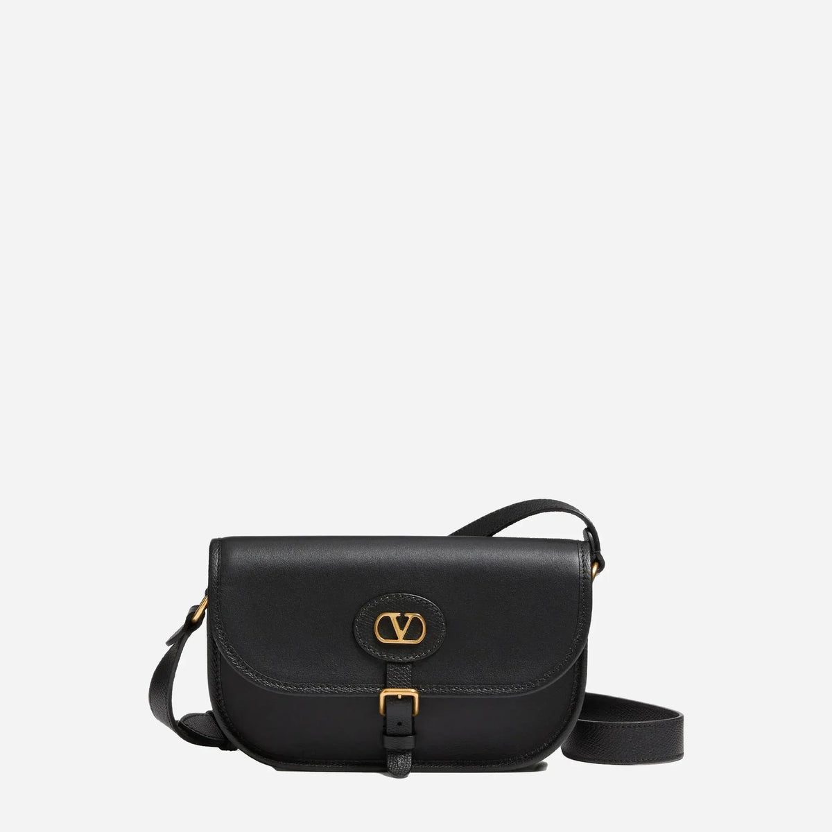 Valentino Garavani Antibes レザー メッセンジャーバッグ | Sendegaro JP