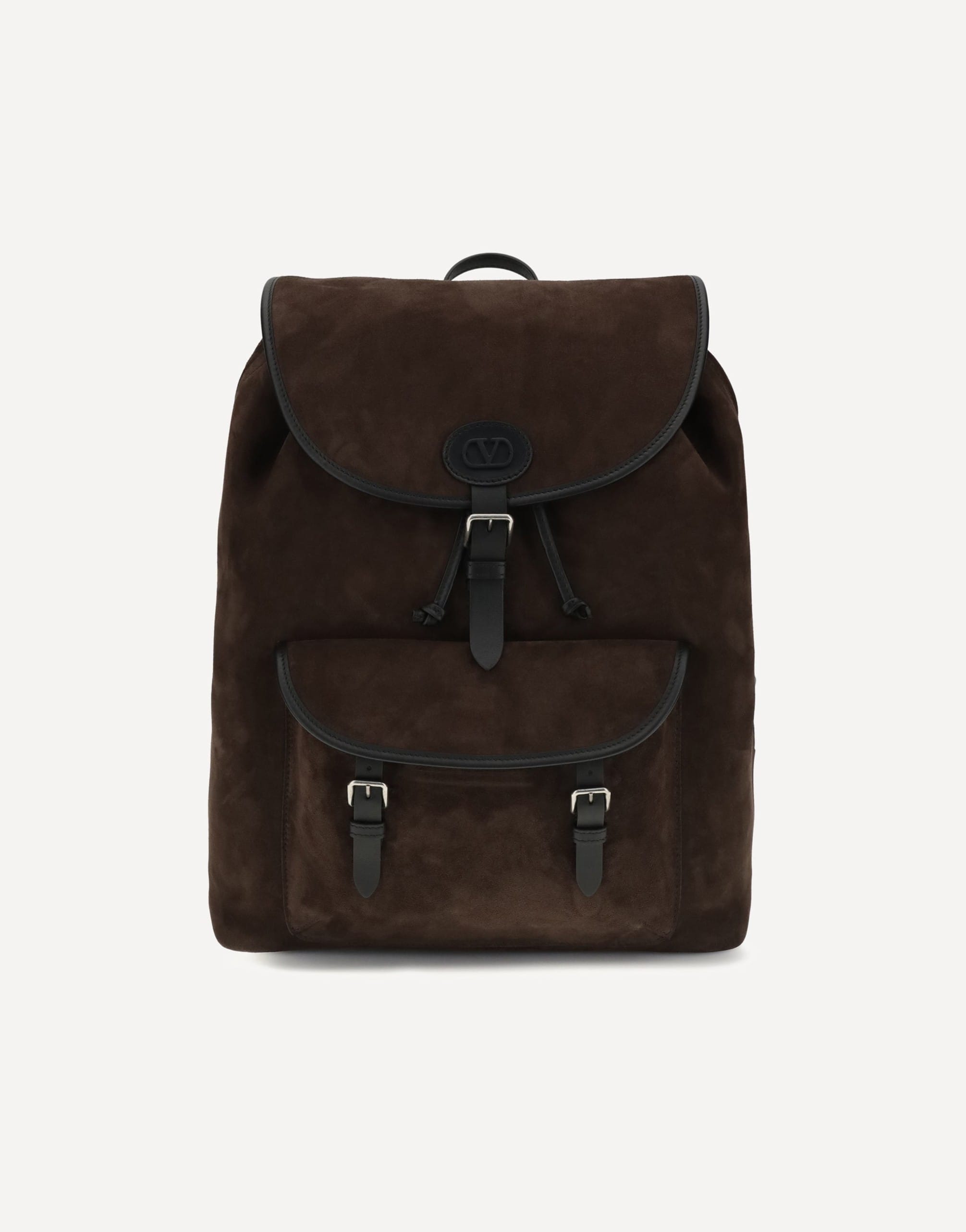 Valentino Garavani Valentino Garavani Antibes Suede Backpack