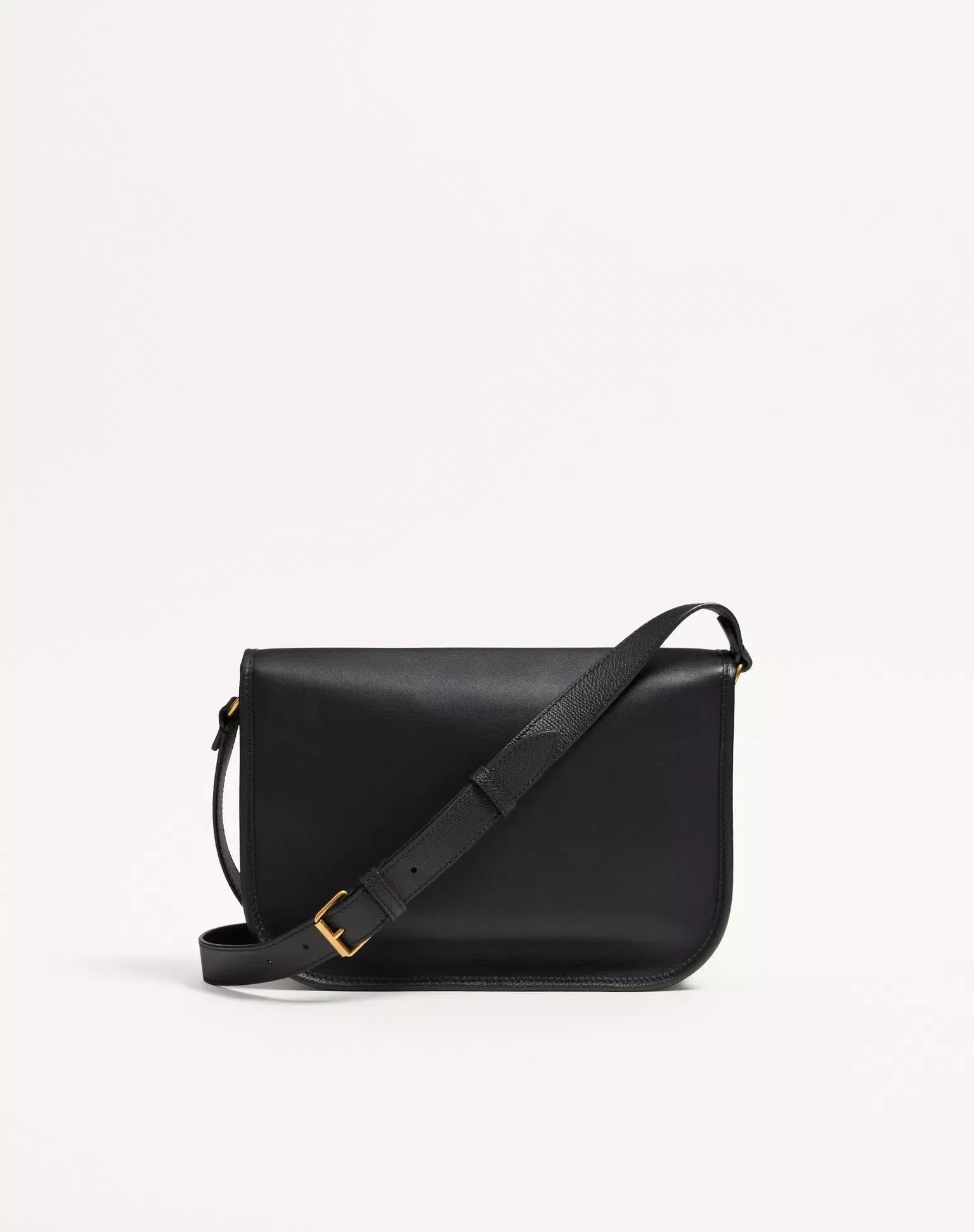 Valentino Garavani Antibes VLogo Leren Schoudertas