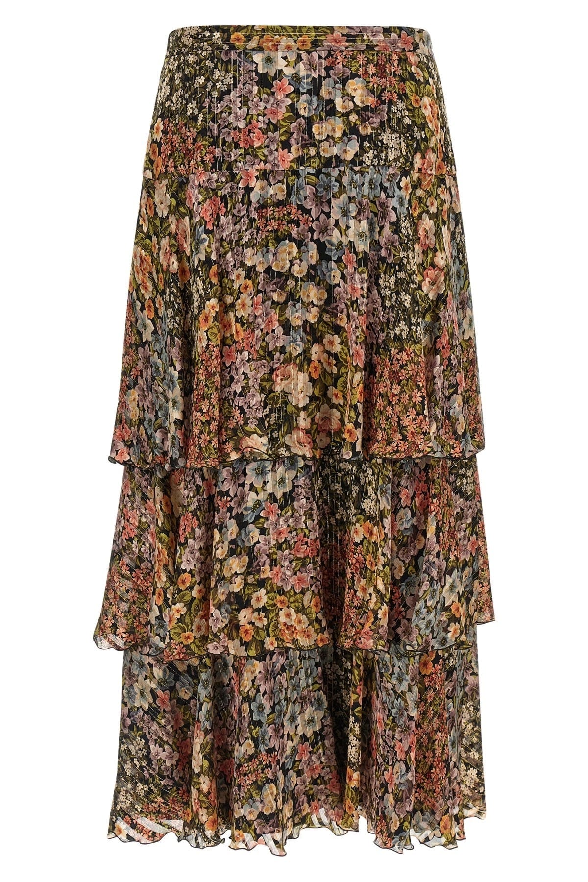 Valentino Garavani Valentino Garavani Après L'Hiver Skirt
