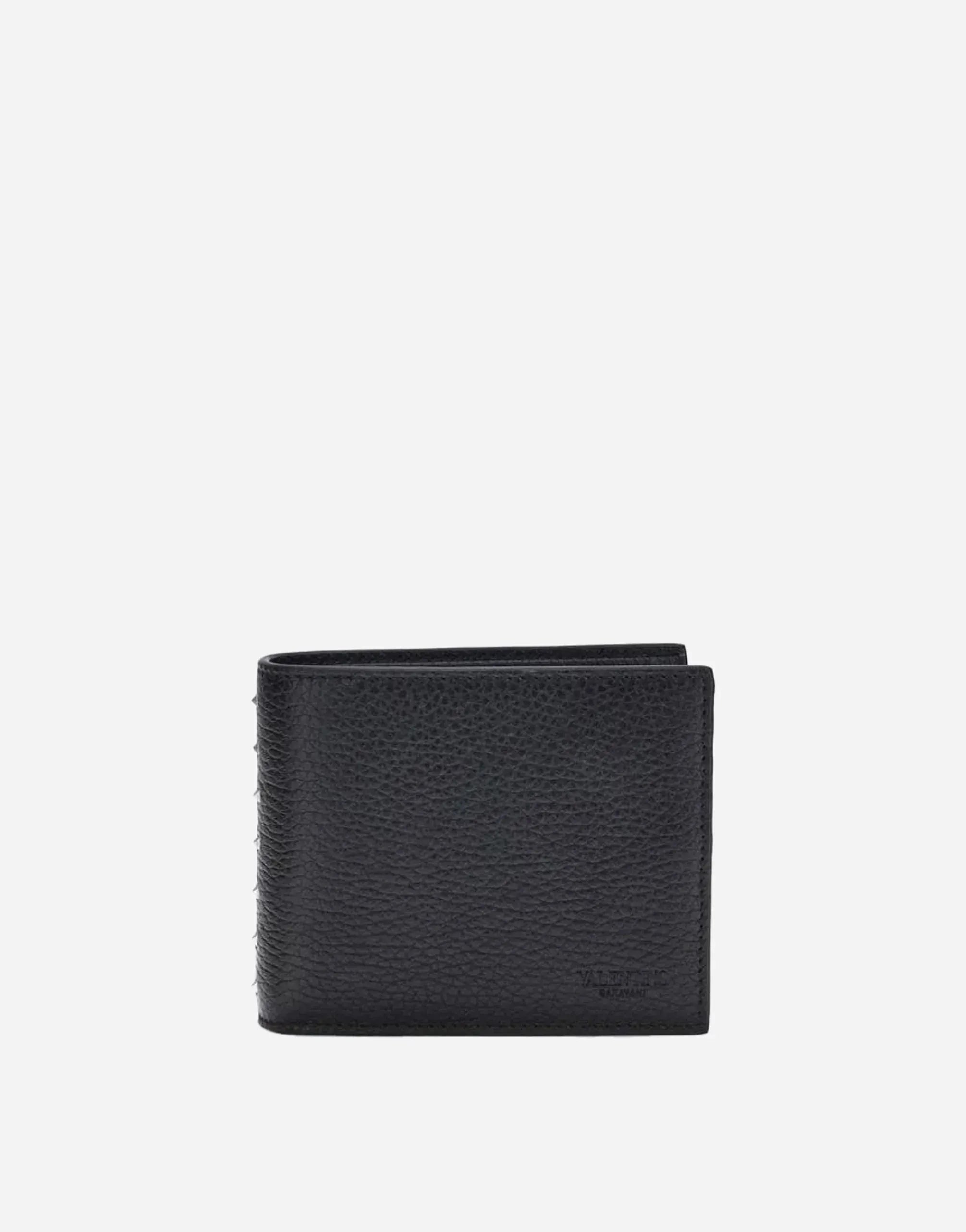 Valentino Garavani Bifold Rockstud Wallet