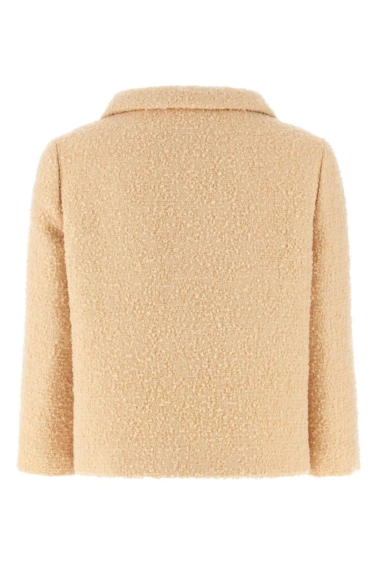 Valentino Garavani Valentino Garavani Blazer Valentino Garavani In Tweed