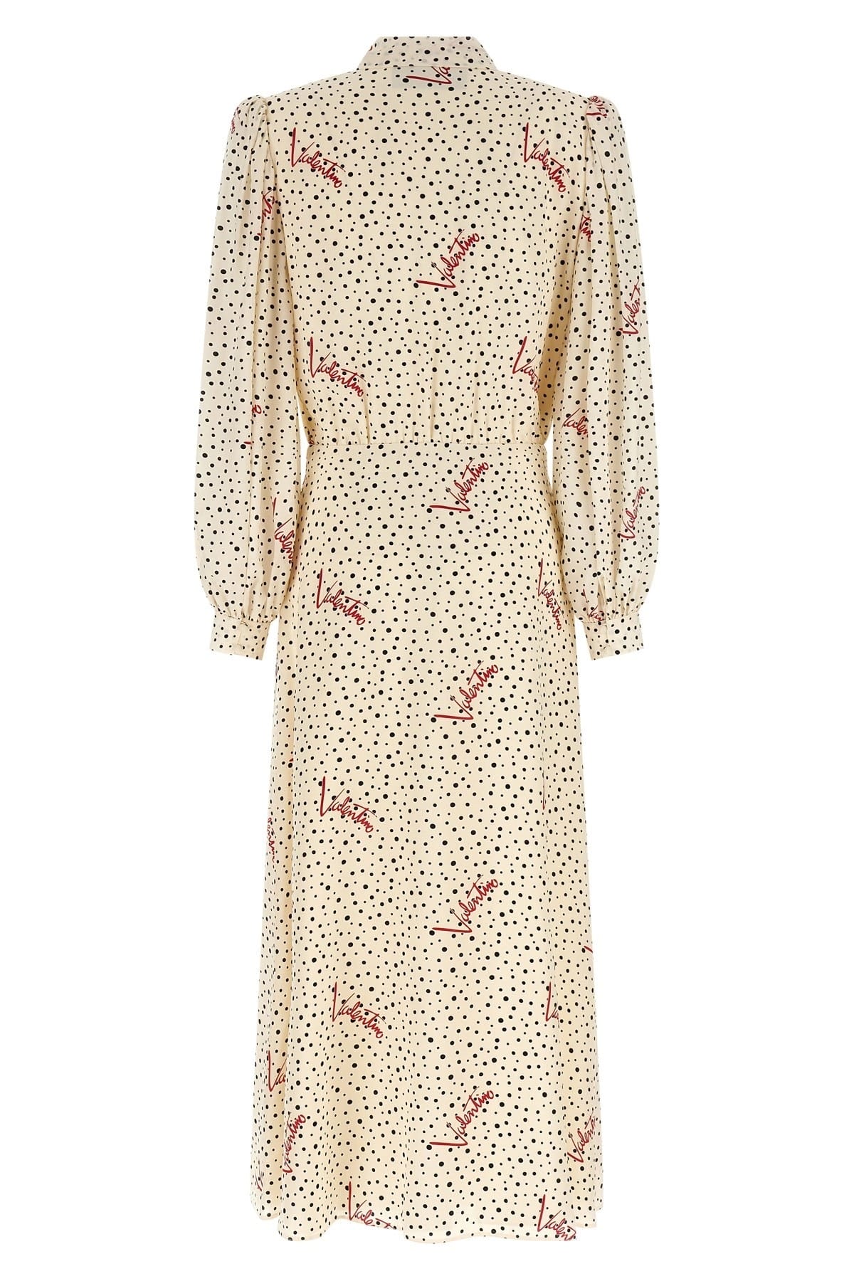 Valentino Garavani Bollicine Print Dress - alternate view
