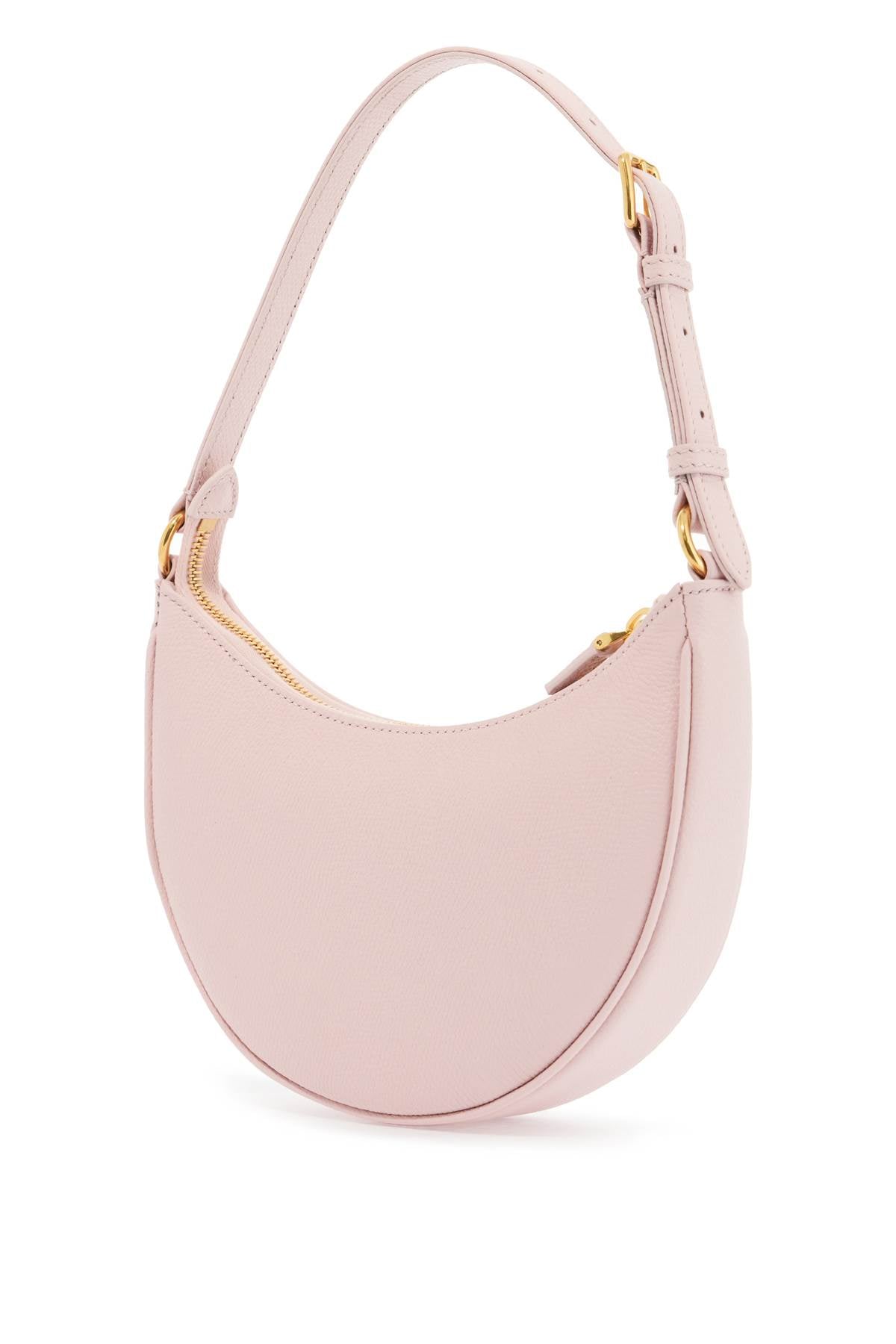 Valentino Garavani Valentino Garavani borsa hobo mini in pelle rose quartz