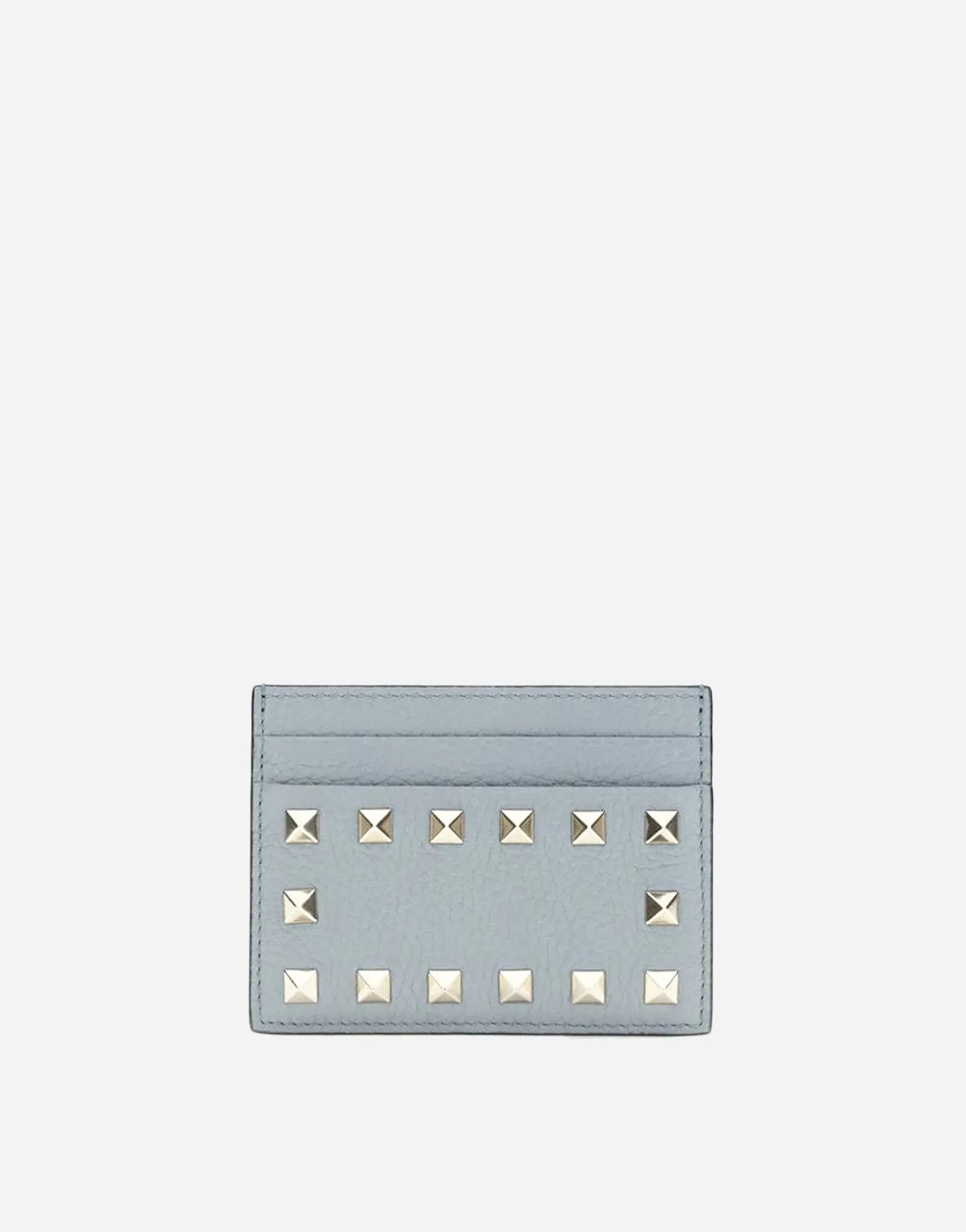 Valentino Garavani Bos Taurus Rockstud Card Holder