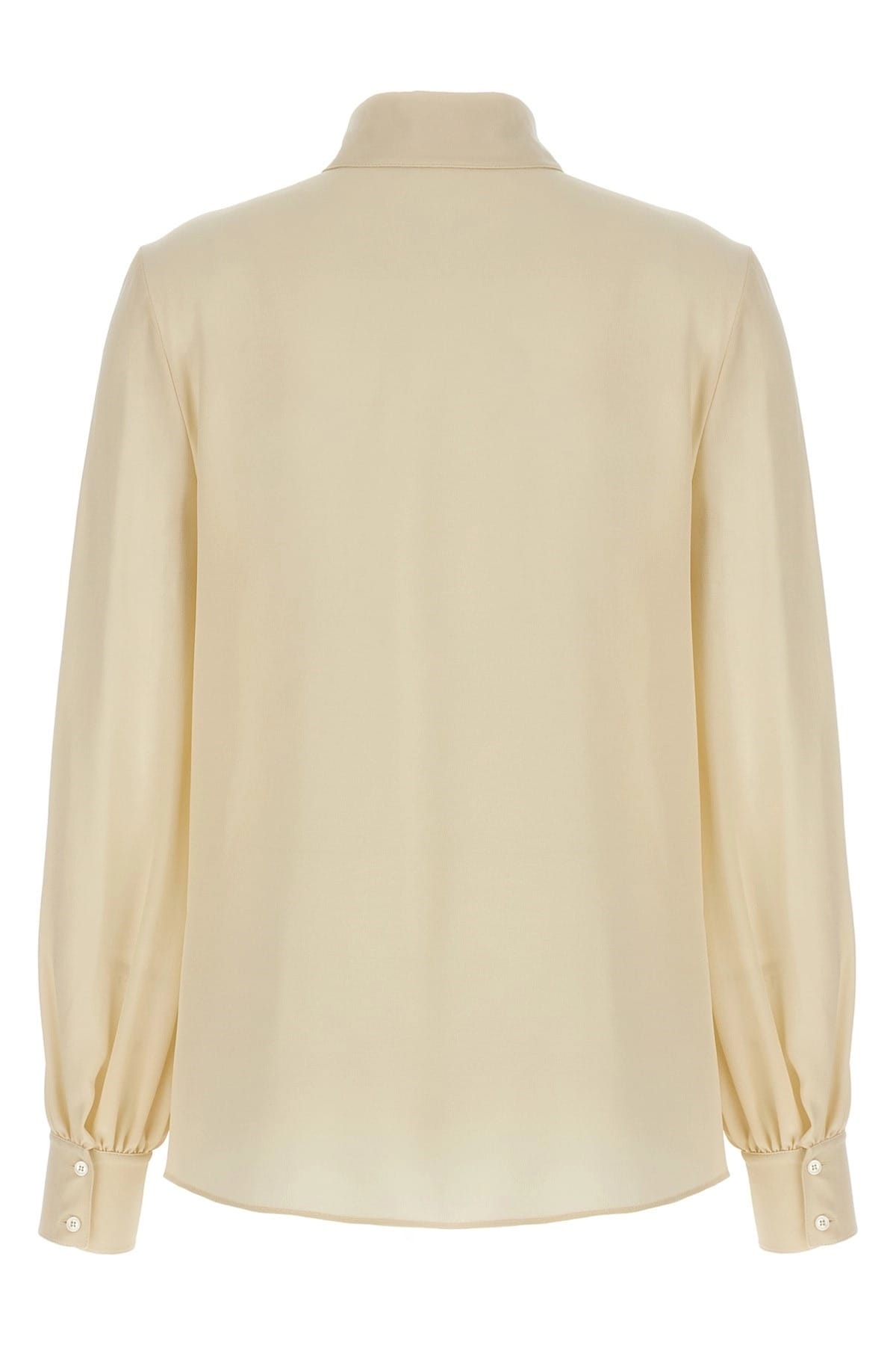 Valentino Garavani Valentino Garavani Bow Detail Shirt