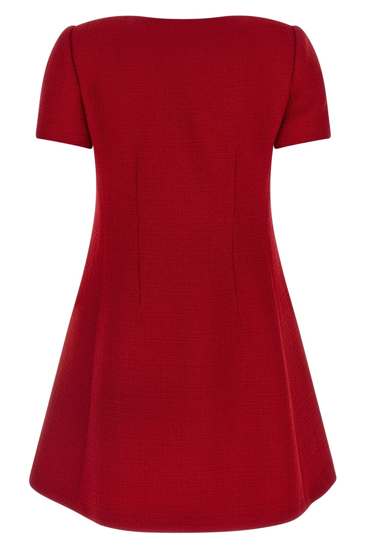 Valentino Garavani Valentino Garavani Bow Mini Dress
